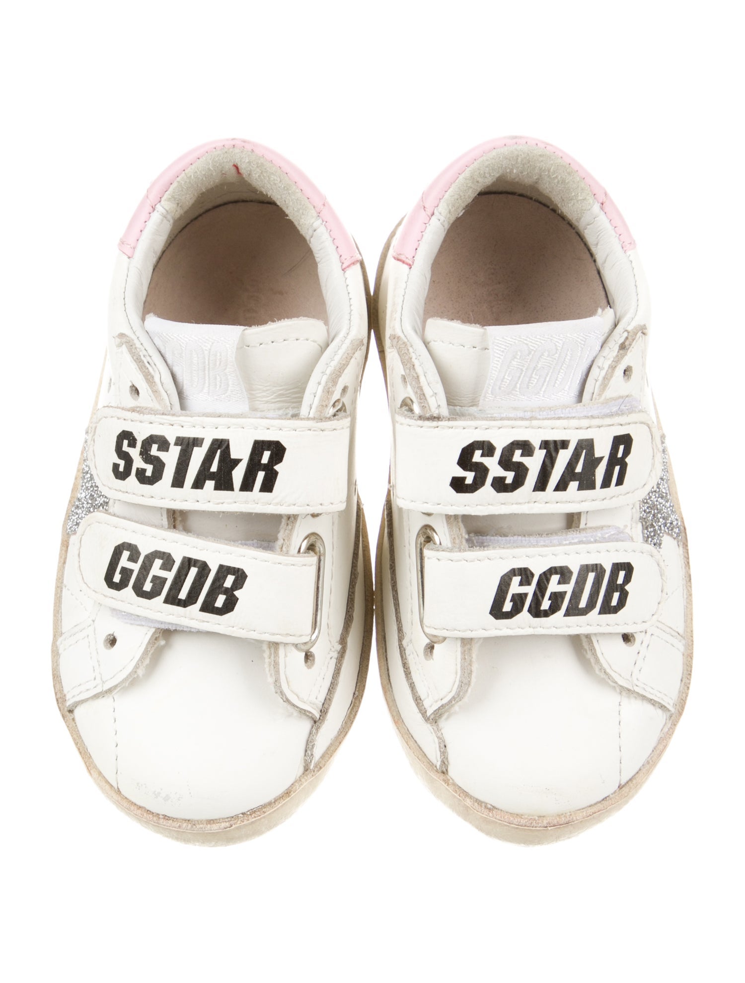 Golden Goose Golden Goose Old School Strap