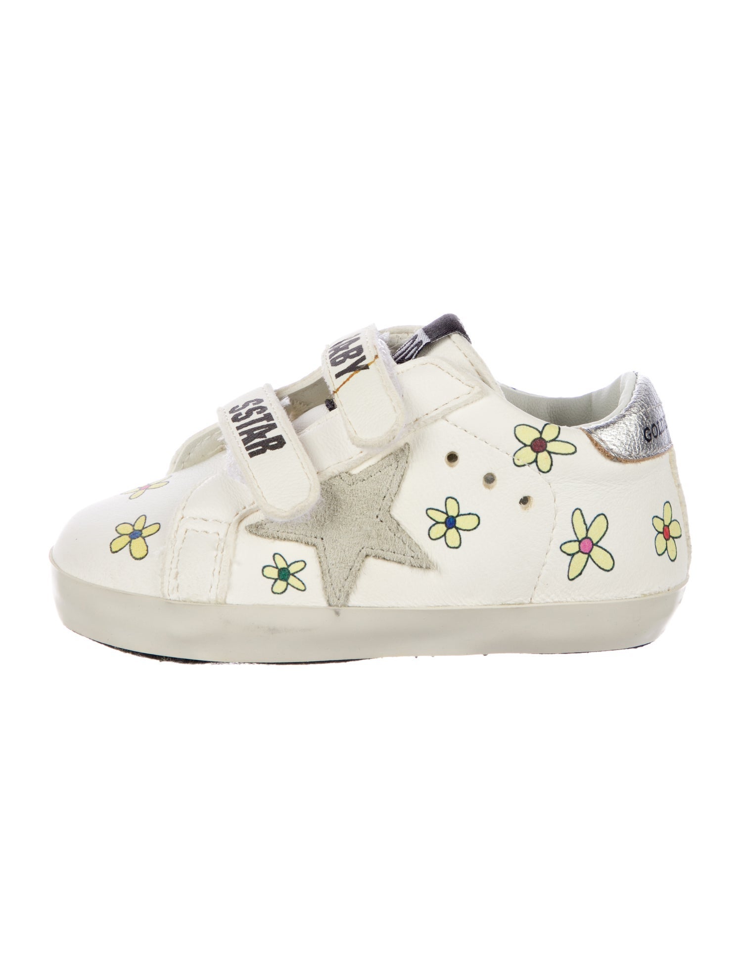 Golden Goose Infants' Low-Top Leather Sneaker
