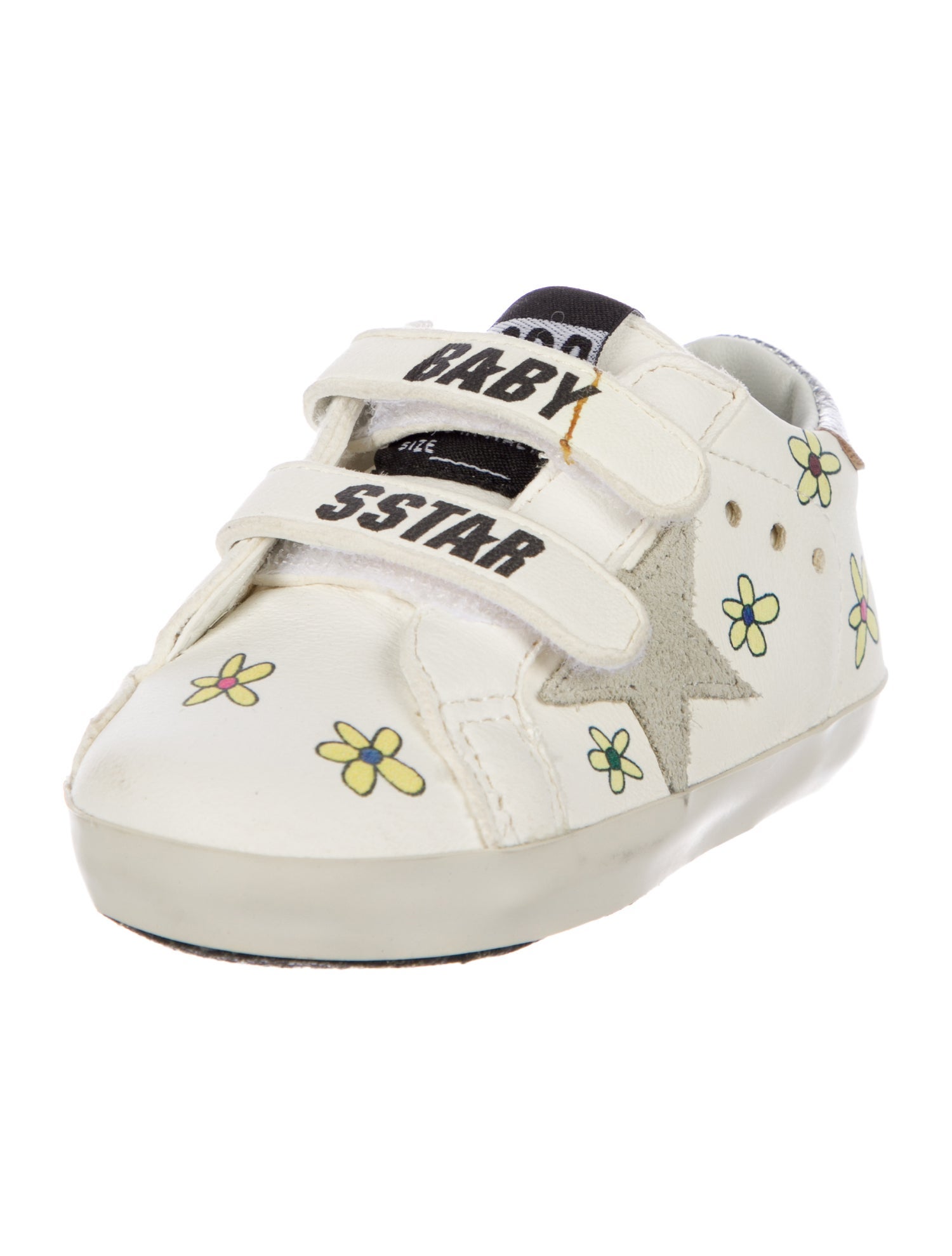 Golden Goose Infants' Low-Top Leather Sneaker