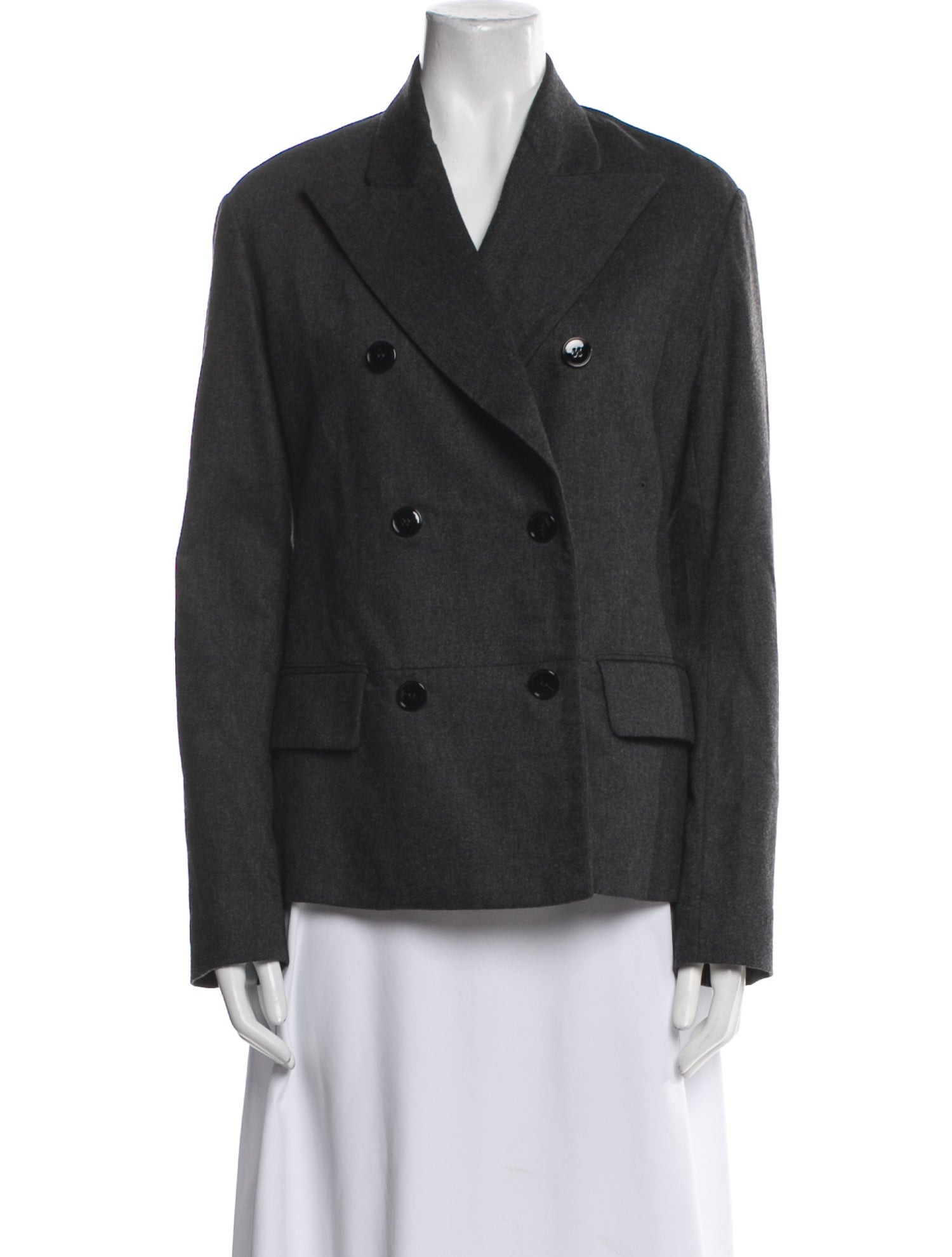 Golden Goose Virgin Wool Blazer