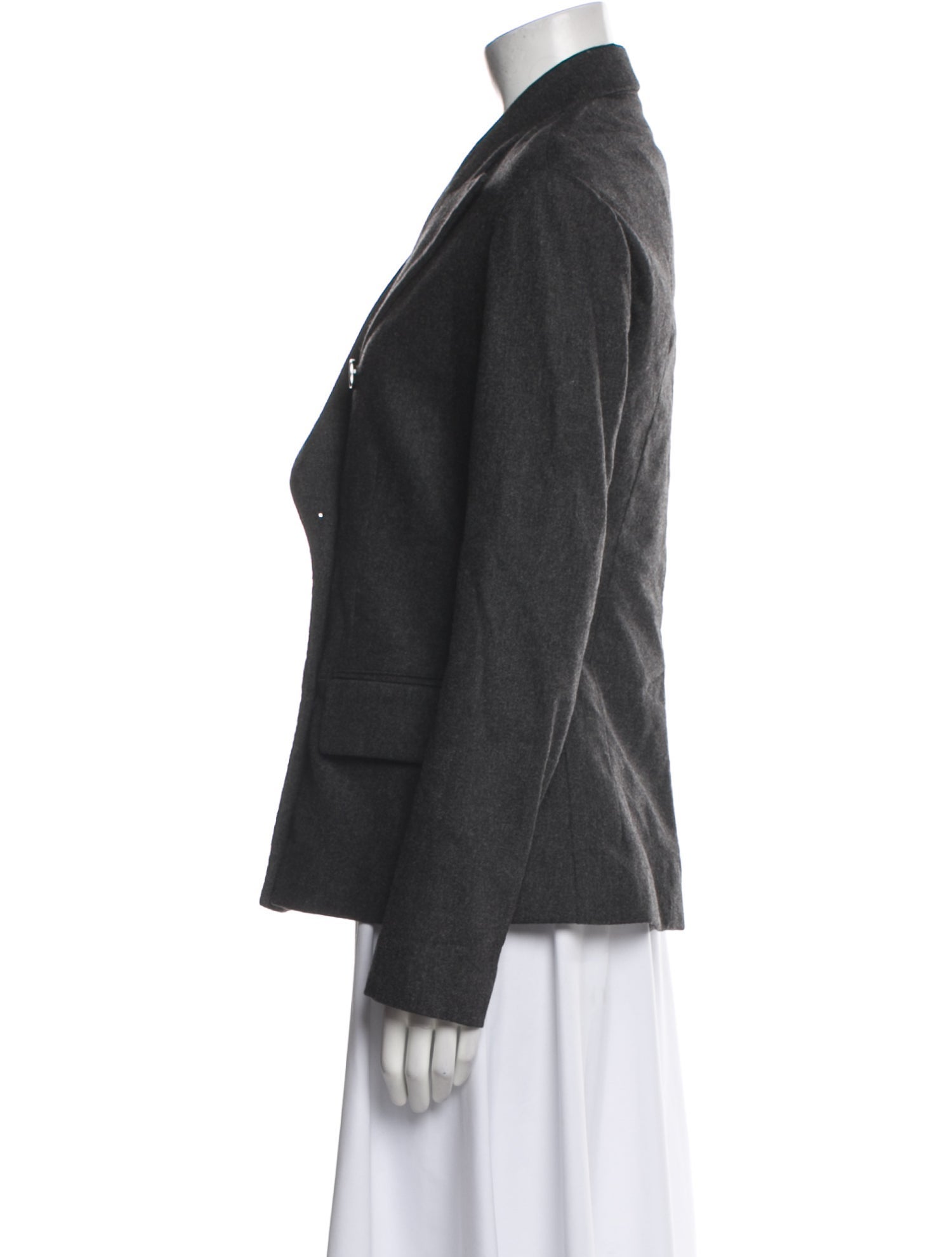 Golden Goose Virgin Wool Blazer