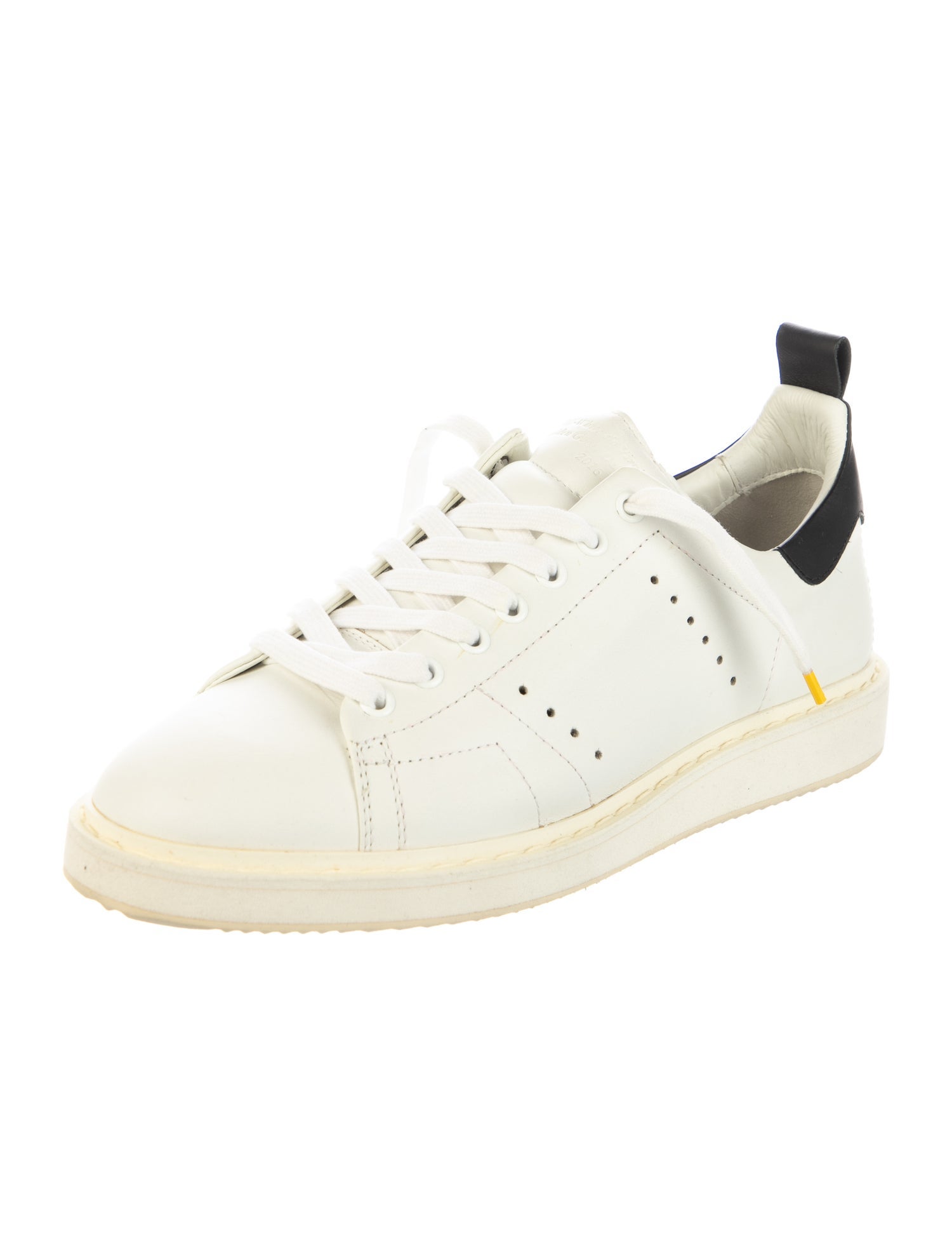Golden Goose Leather Sneakers
