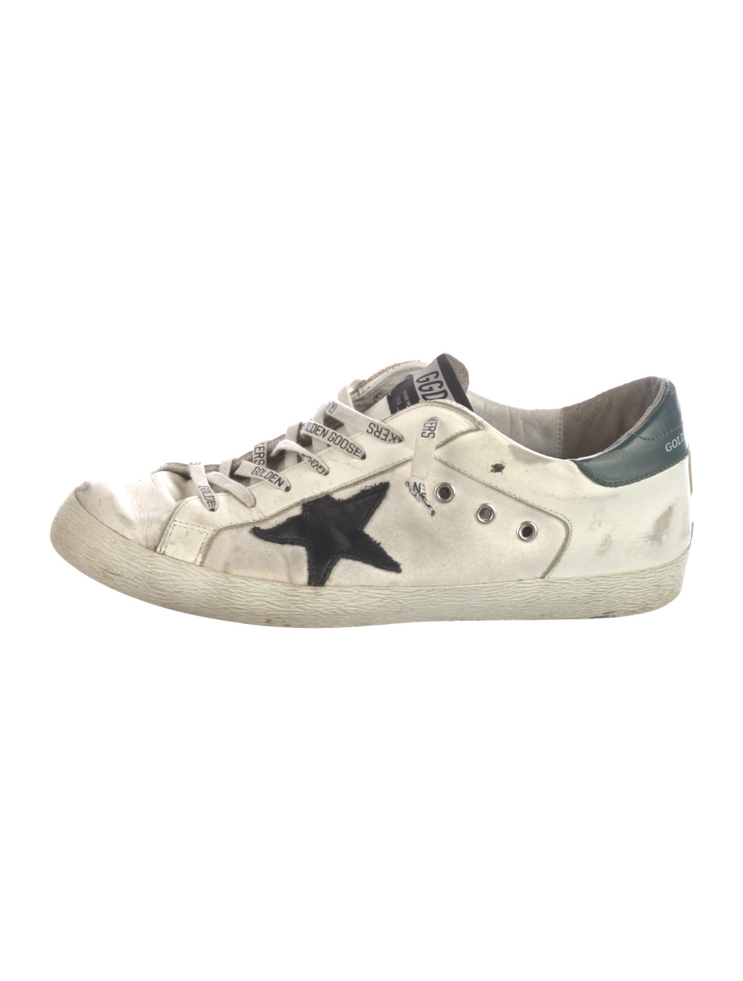 Golden Goose Superstar Sneakers