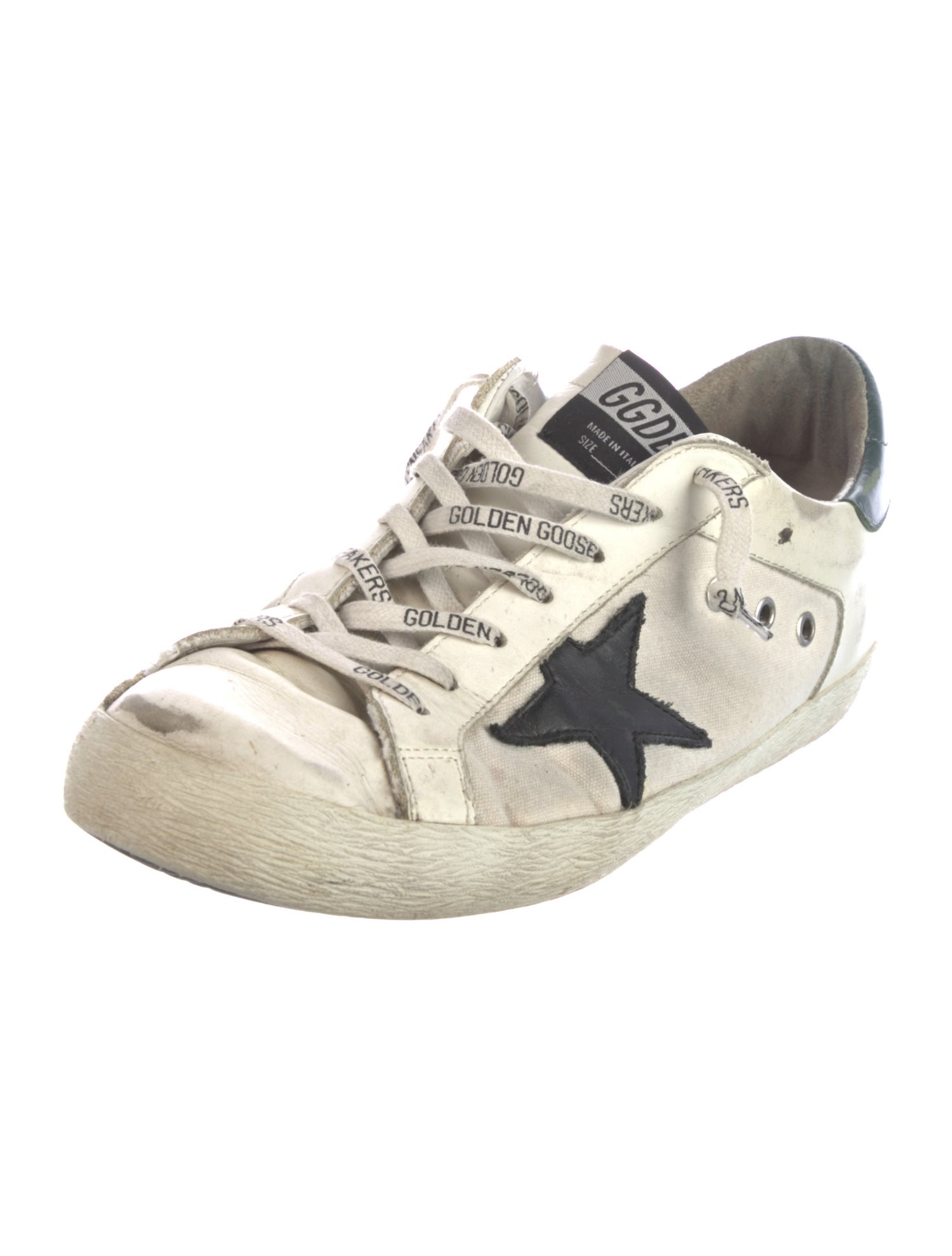 Golden Goose Superstar Sneakers