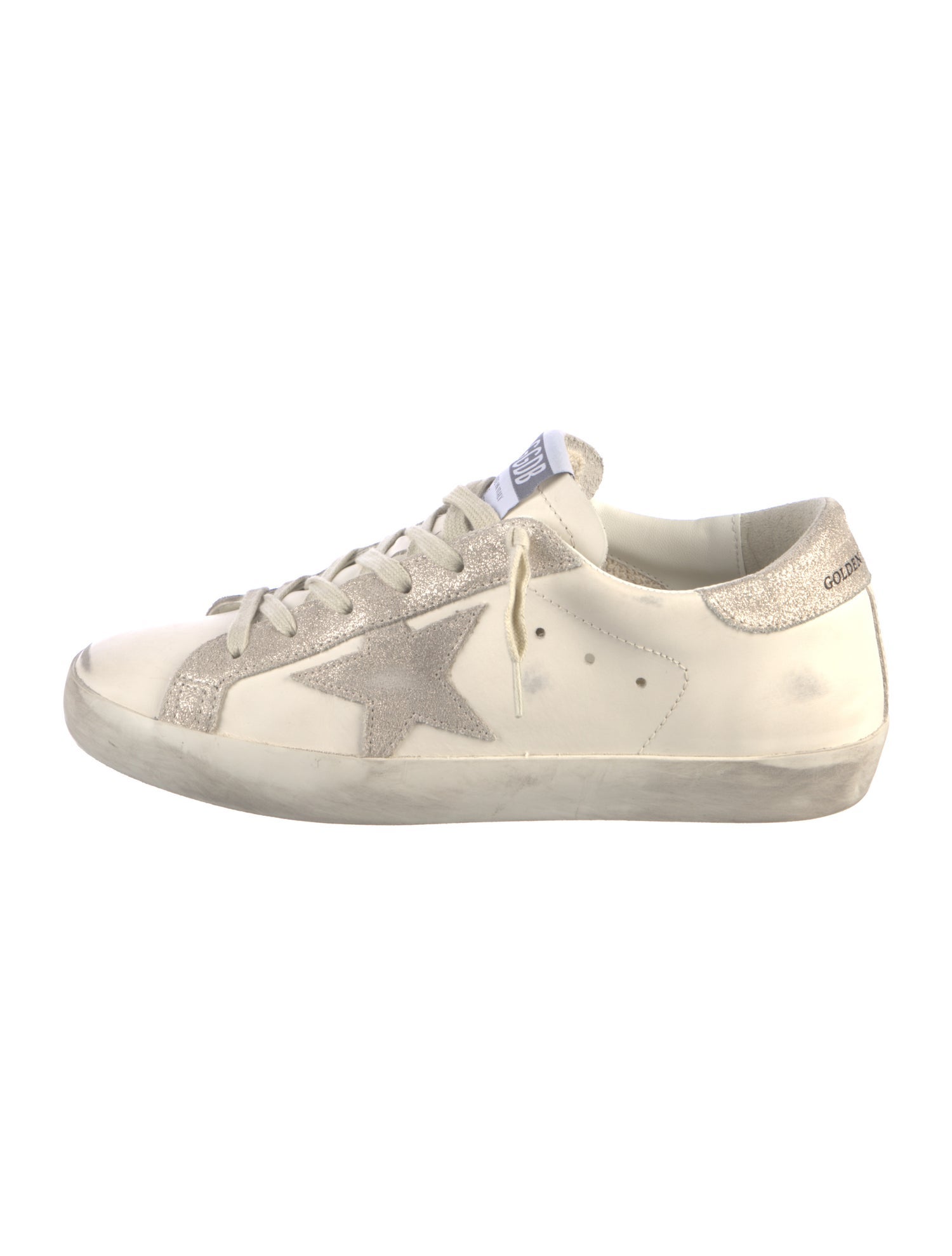 Golden Goose Super Star Sneakers
