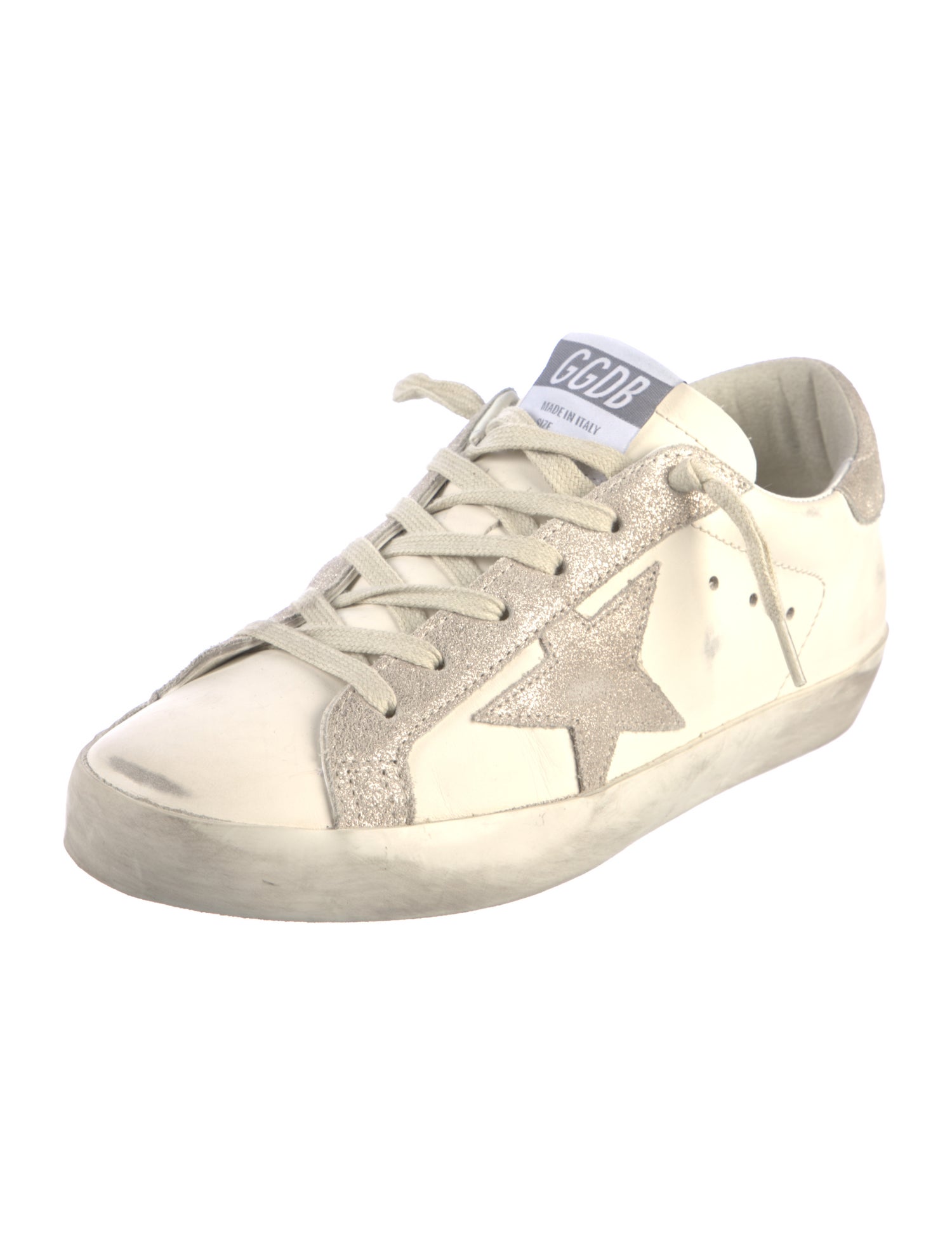 Golden Goose Super Star Sneakers