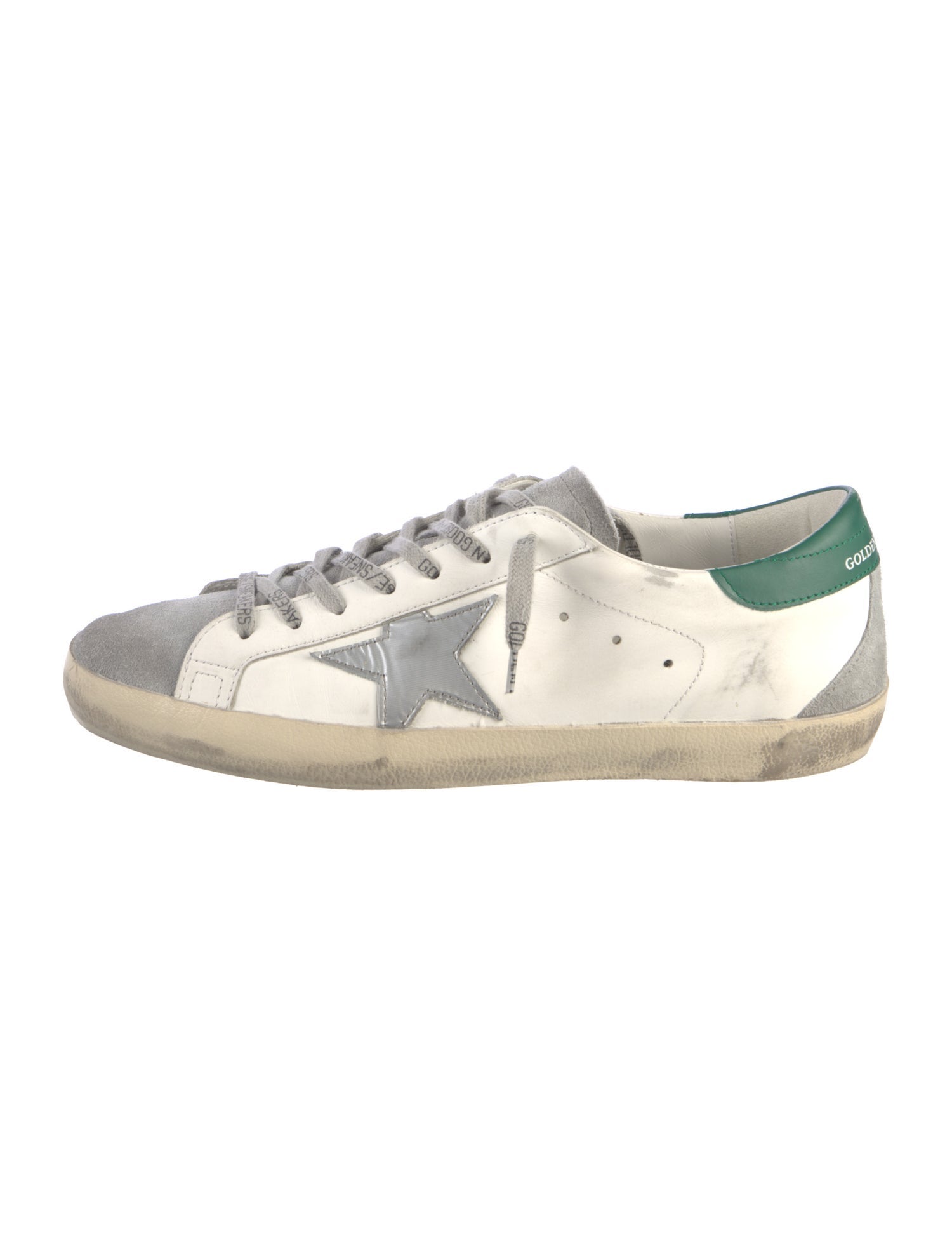 Golden Goose Super Star Sneakers