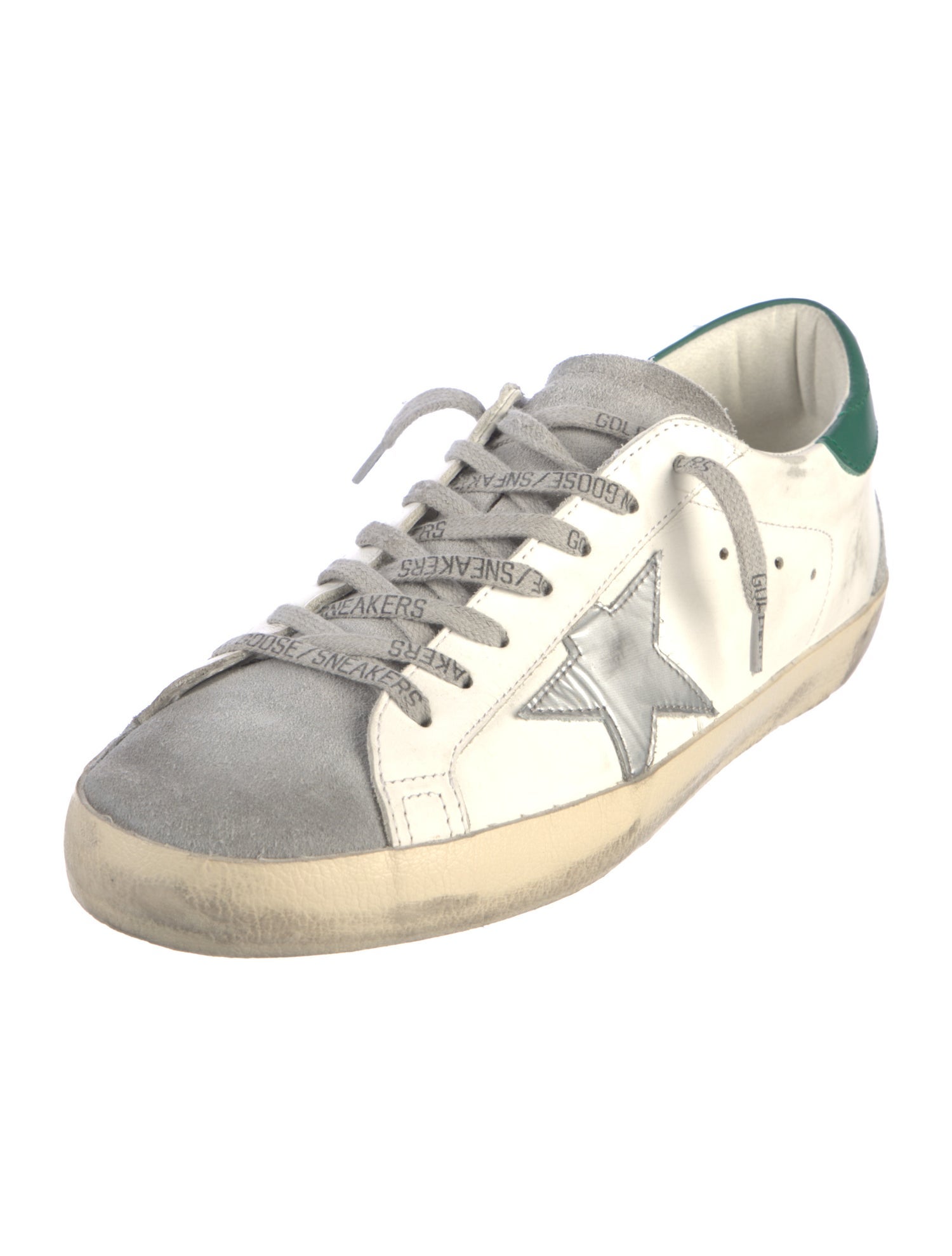 Golden Goose Super Star Sneakers