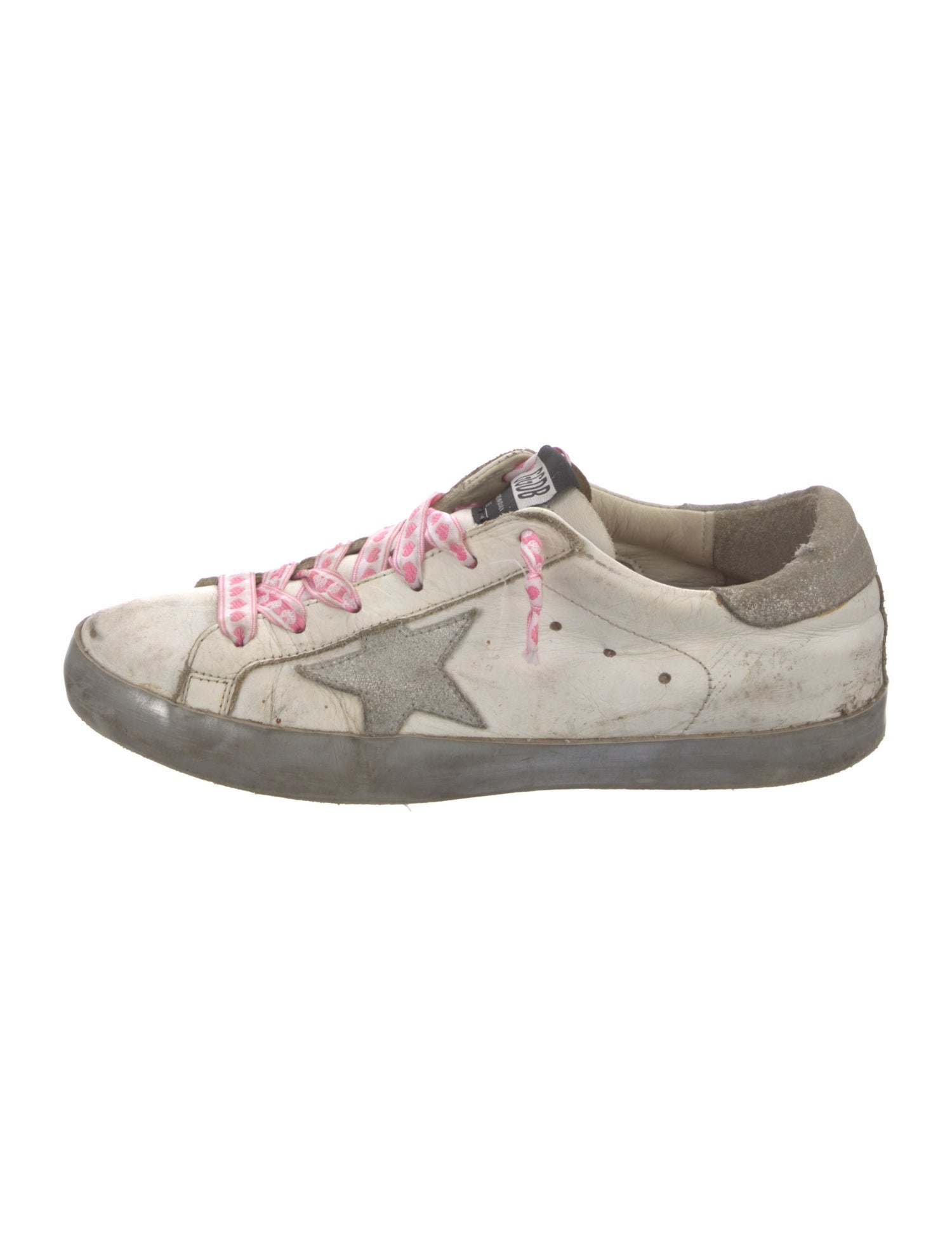 Golden Goose Superstar Sneakers