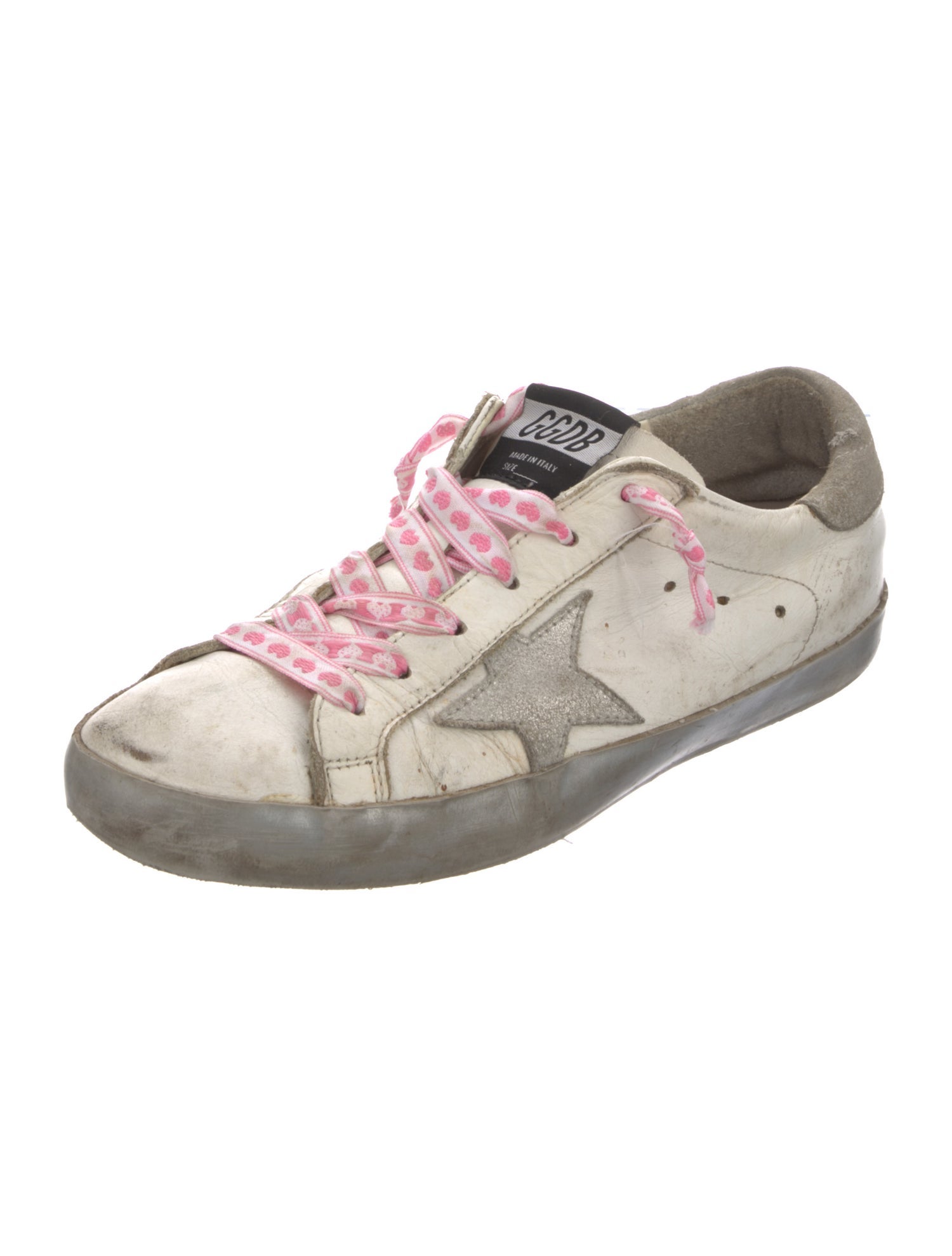 Golden Goose Superstar Sneakers