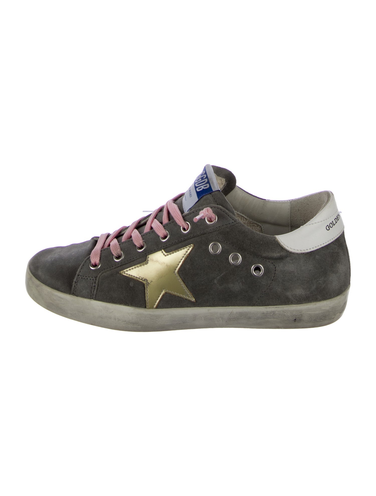Golden Goose Superstar Sneakers