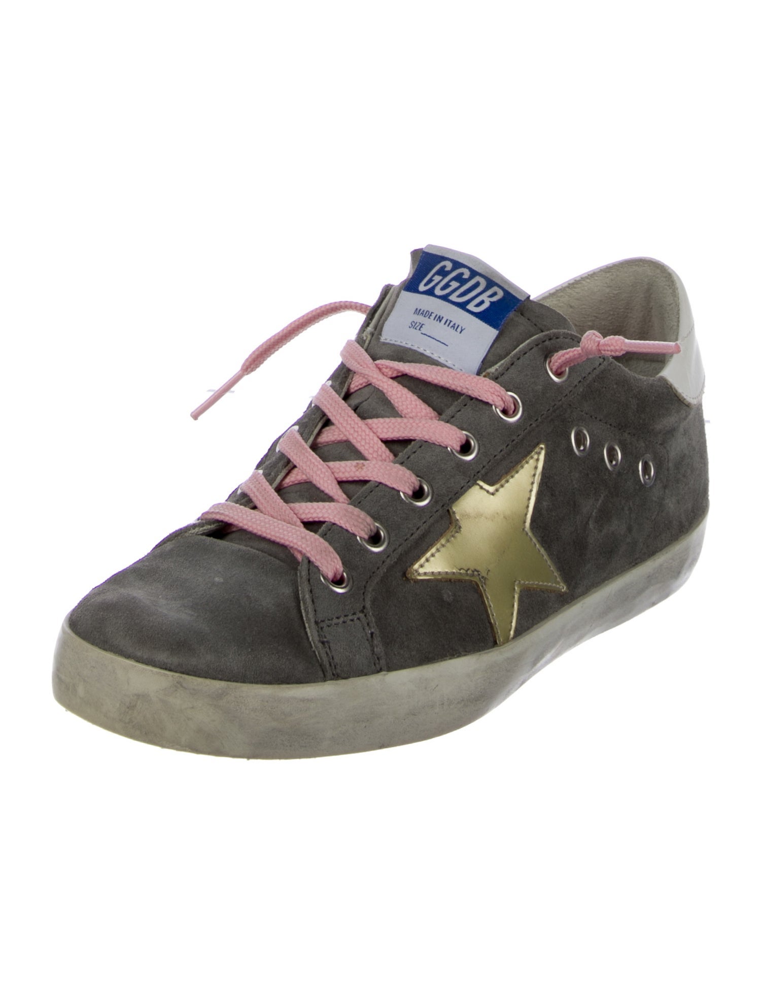 Golden Goose Superstar Sneakers