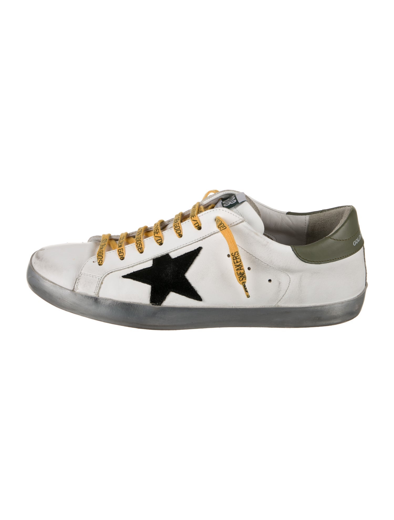 Golden Goose Superstar Sneakers