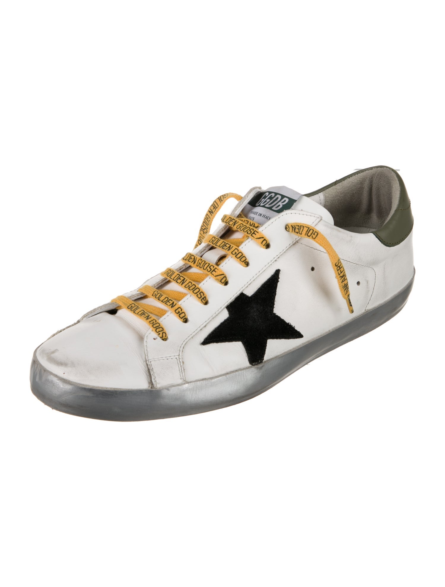 Golden Goose Superstar Sneakers