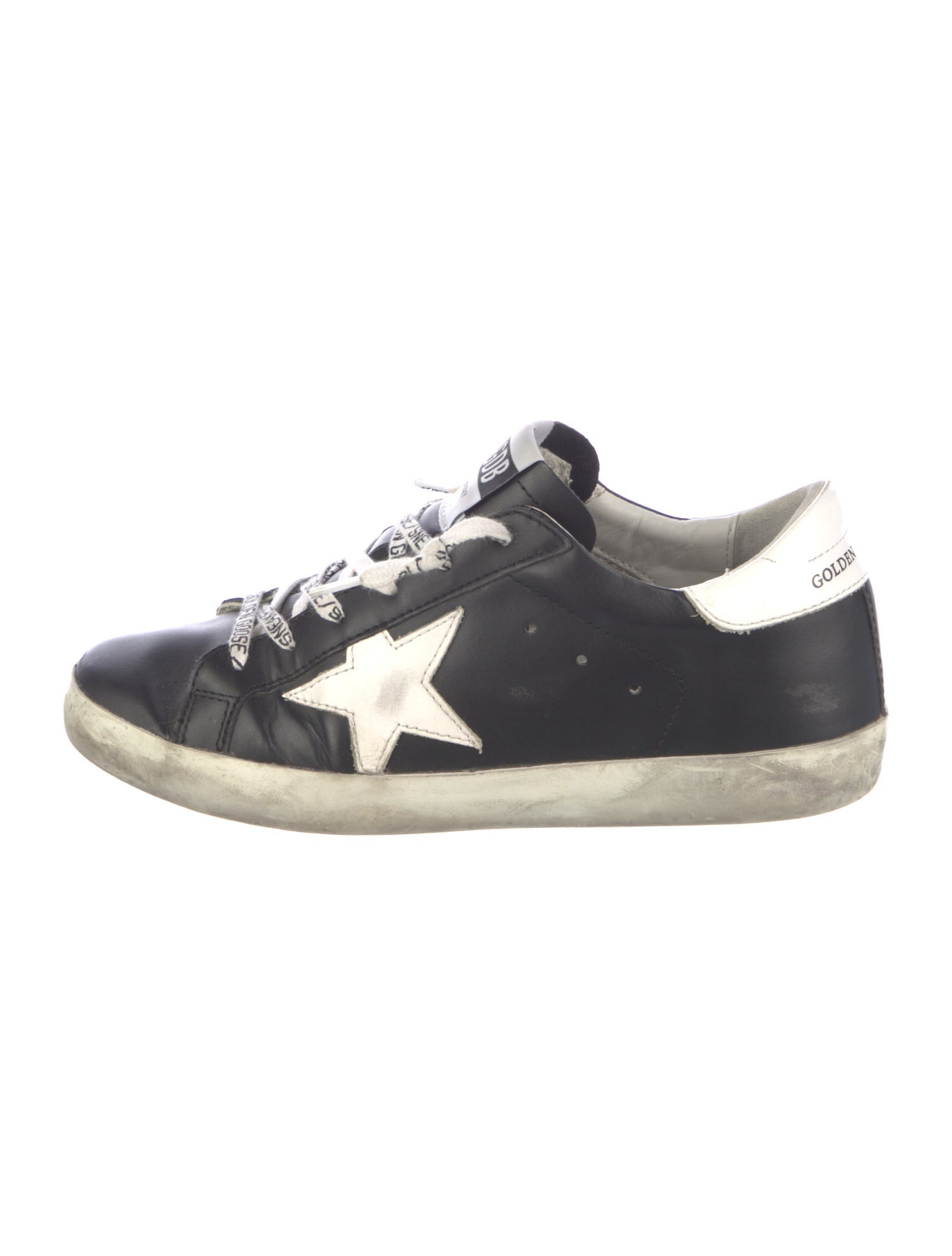 Golden Goose Super Star Sneakers