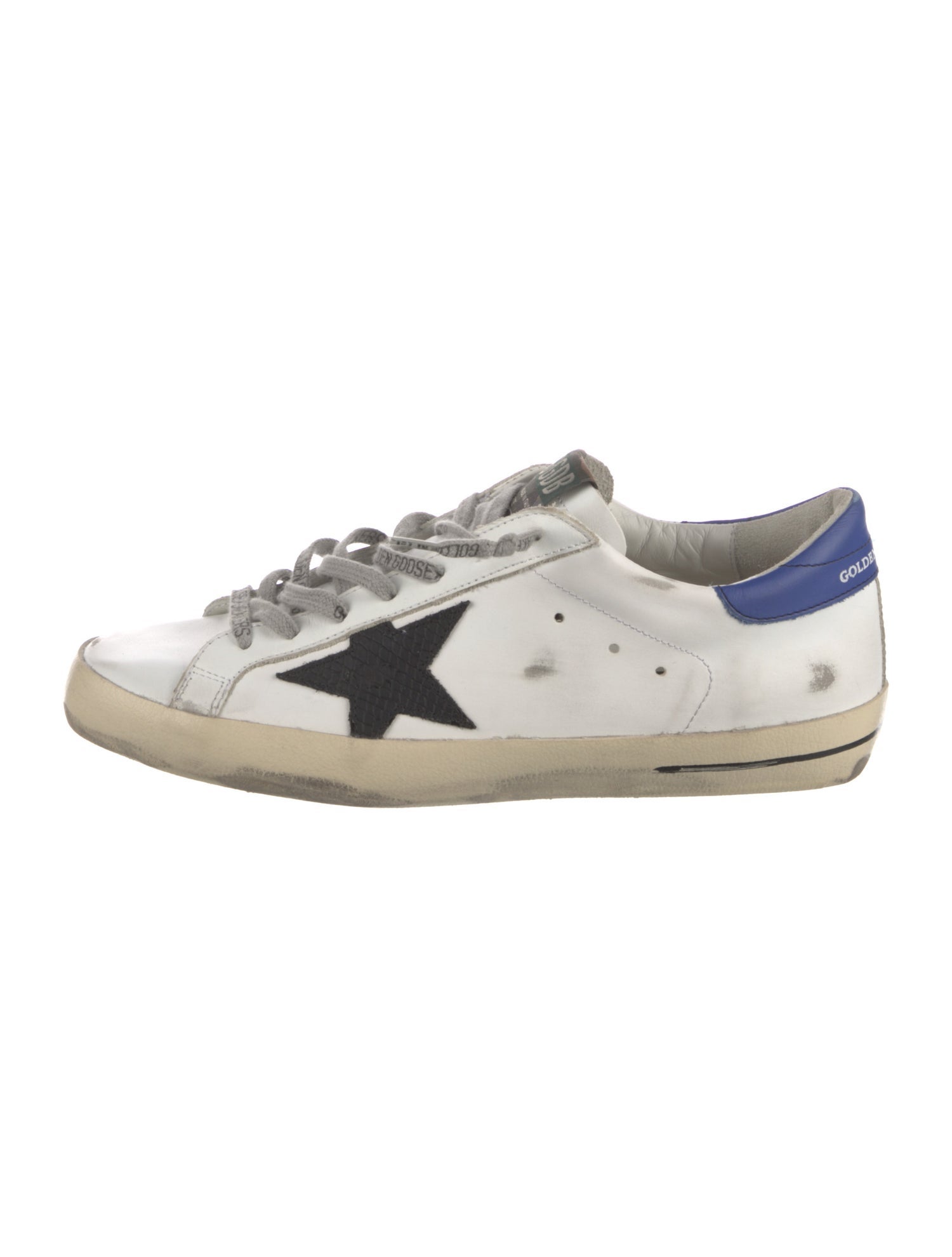 Golden Goose Super Star Sneakers