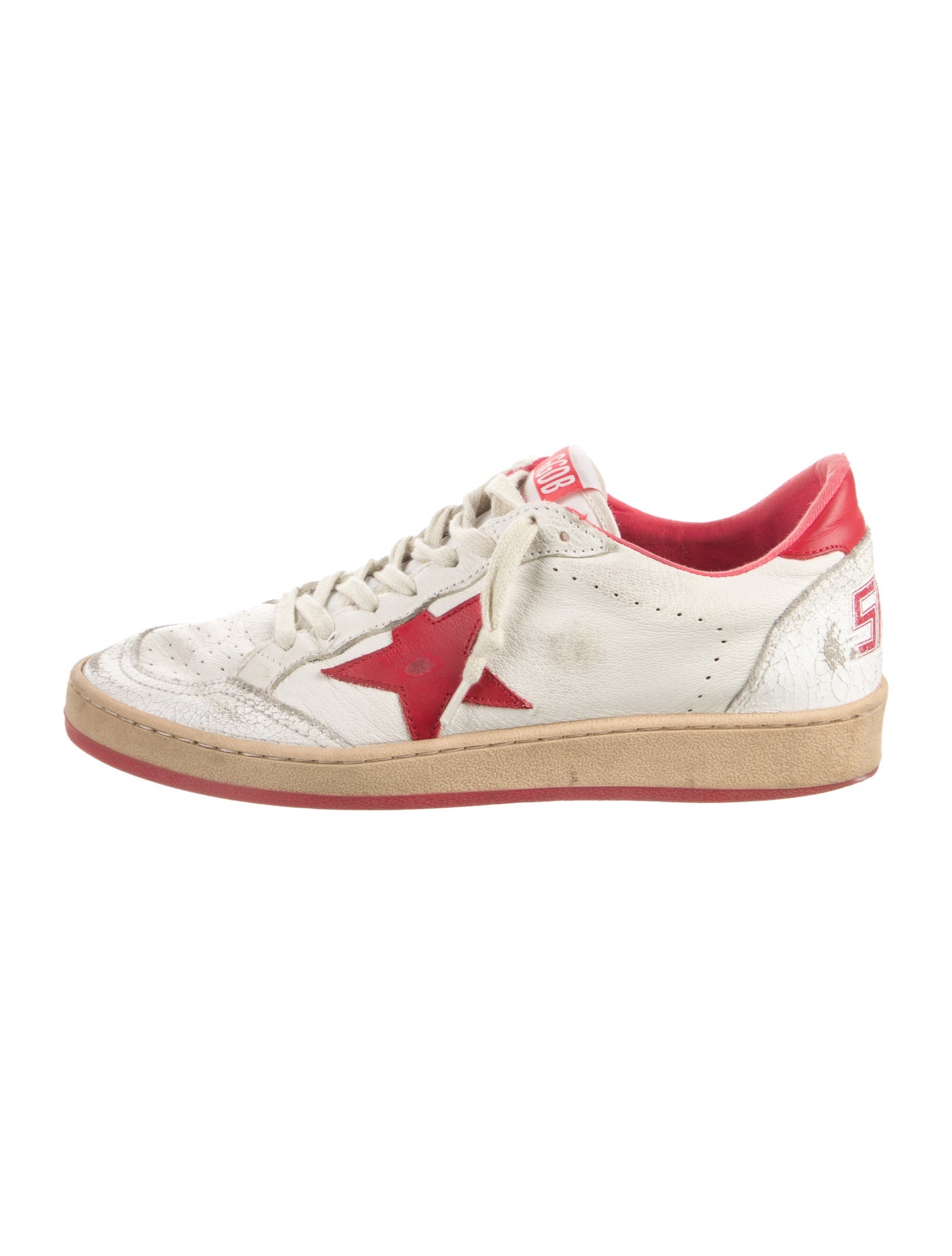 Golden Goose Ballstar Sneakers