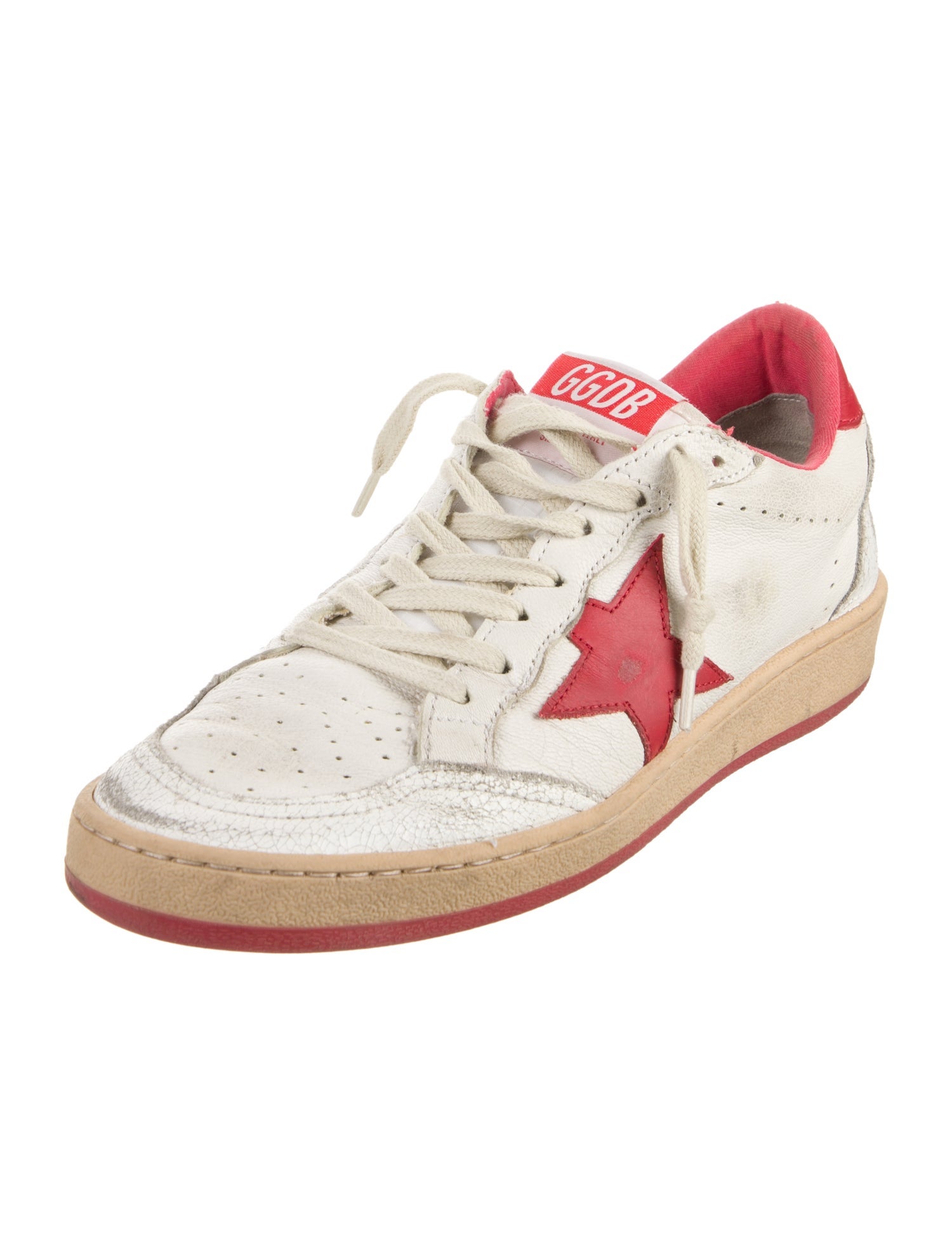 Golden Goose Ballstar Sneakers