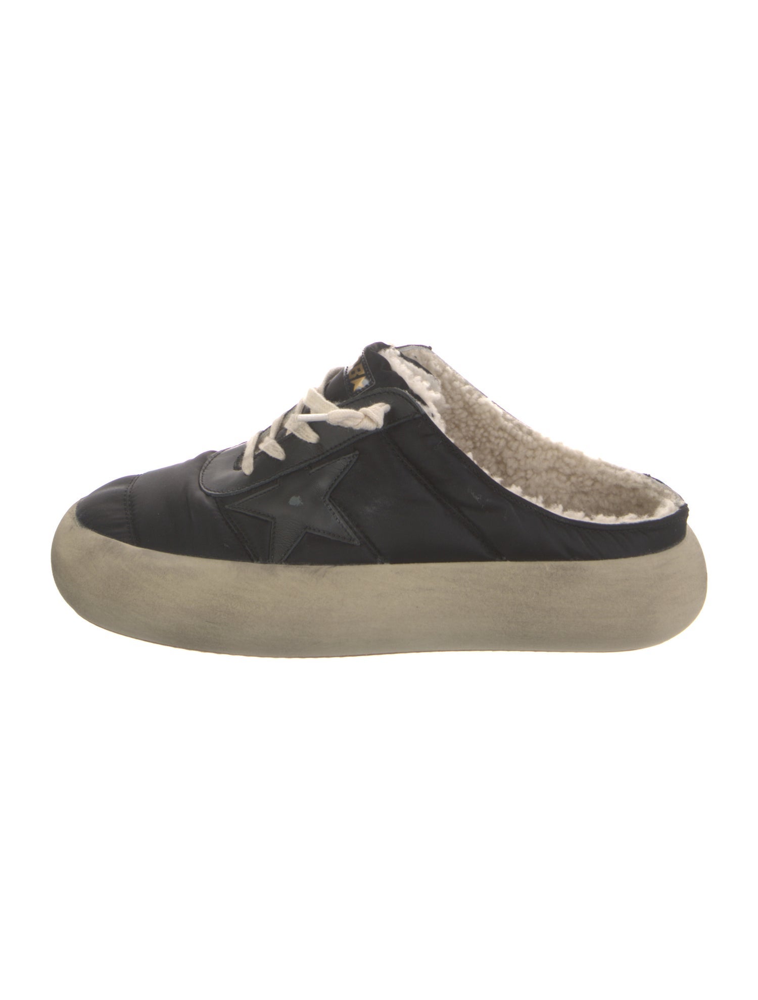 Golden Goose Nylon Sneakers