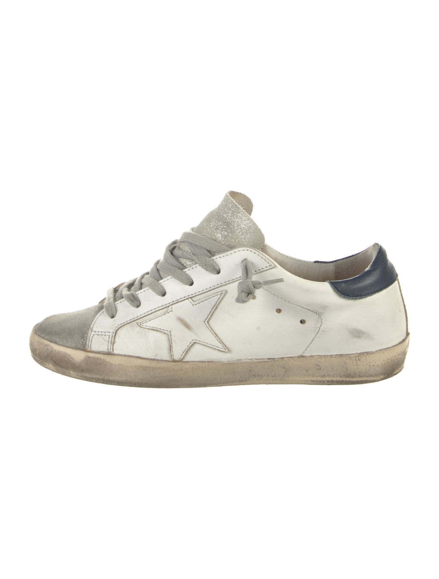 Golden Goose Superstar Sneakers