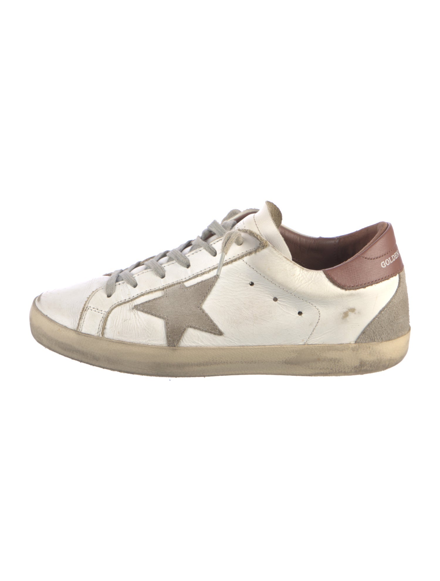Golden Goose Superstar Sneakers