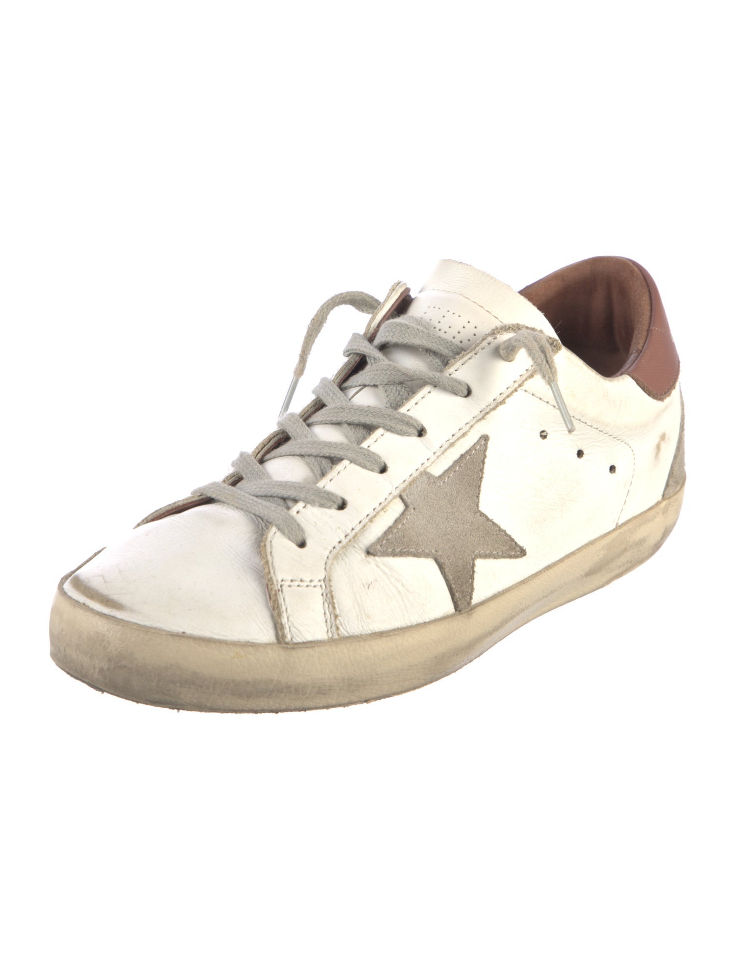 Golden Goose Superstar Sneakers