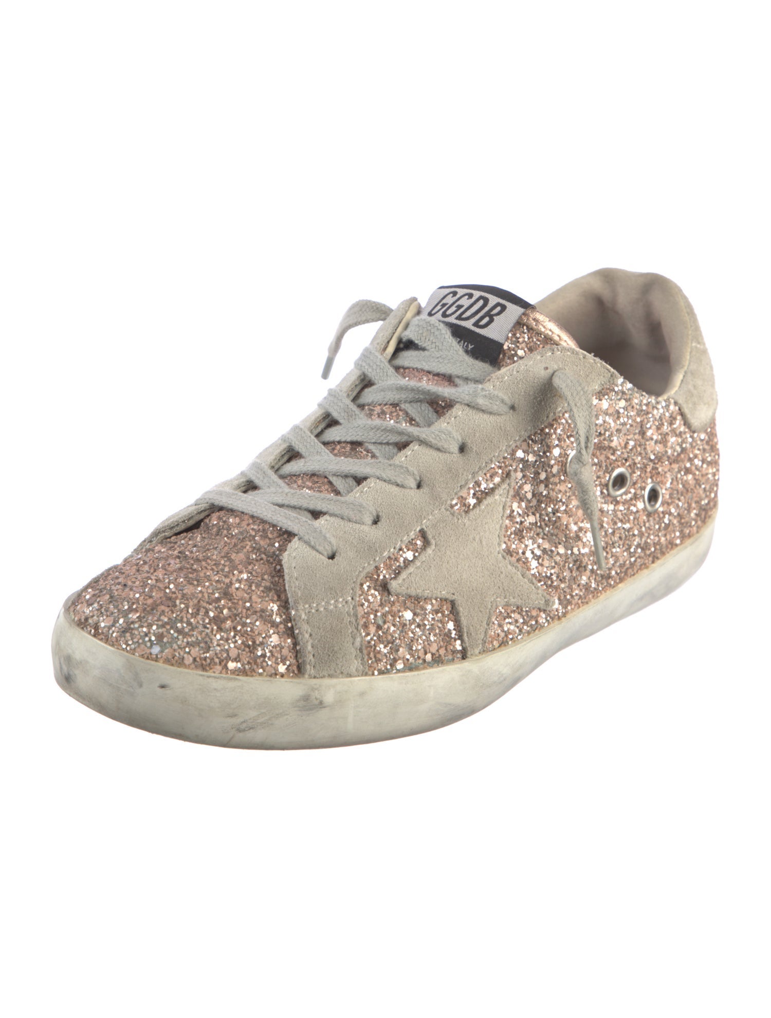 Golden Goose Superstar Sneakers