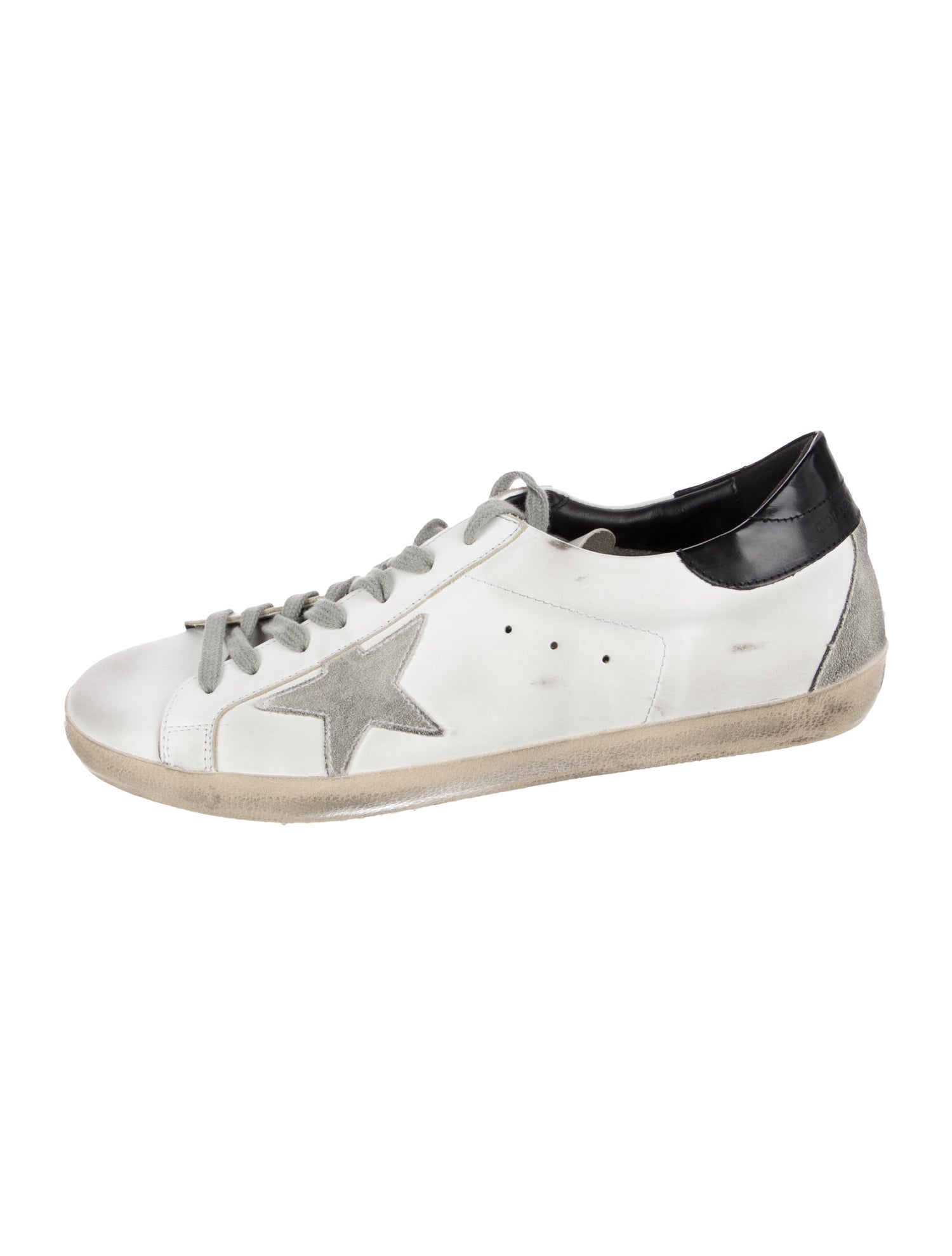 Golden Goose Superstar Sneakers