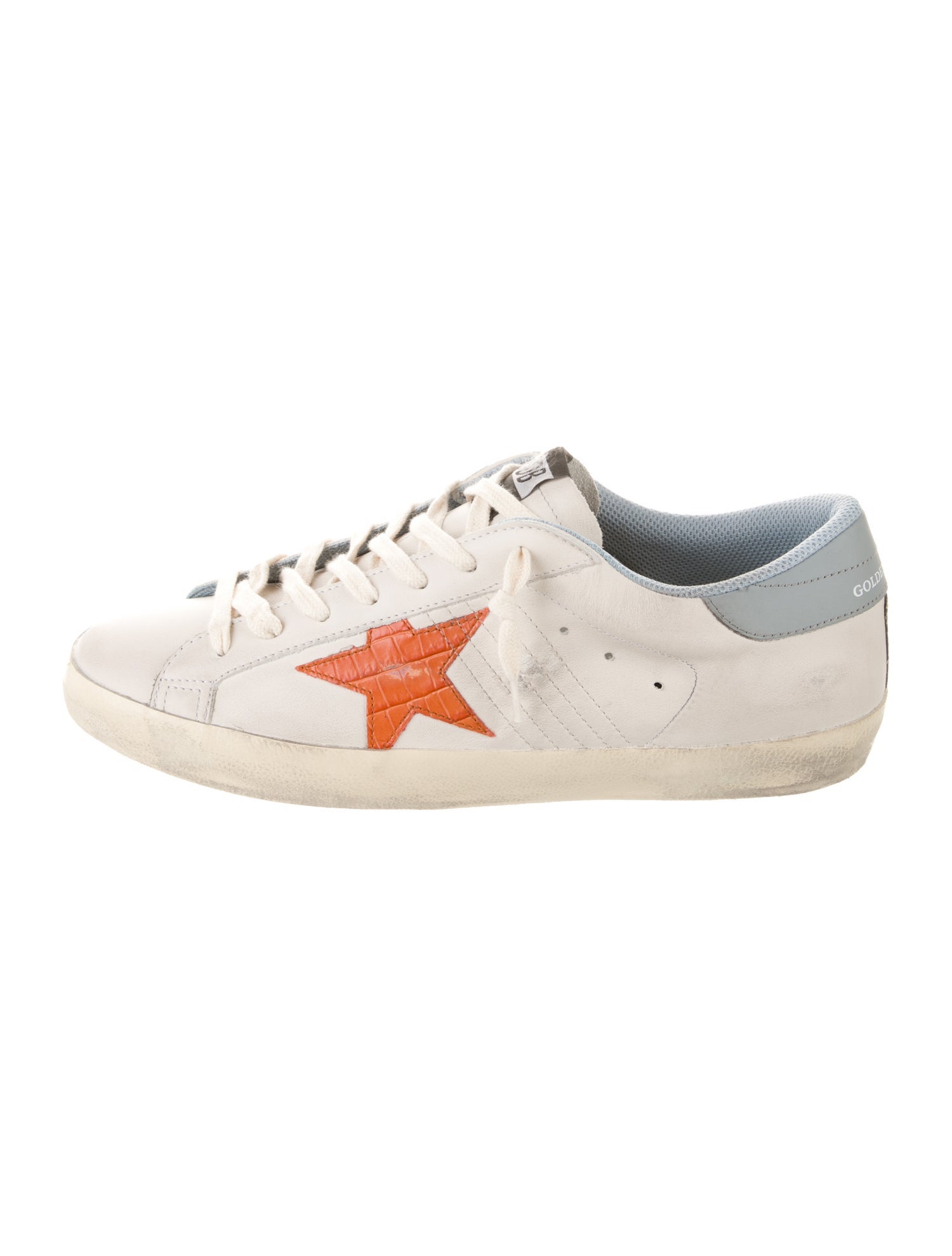 Golden Goose Superstar Sneakers