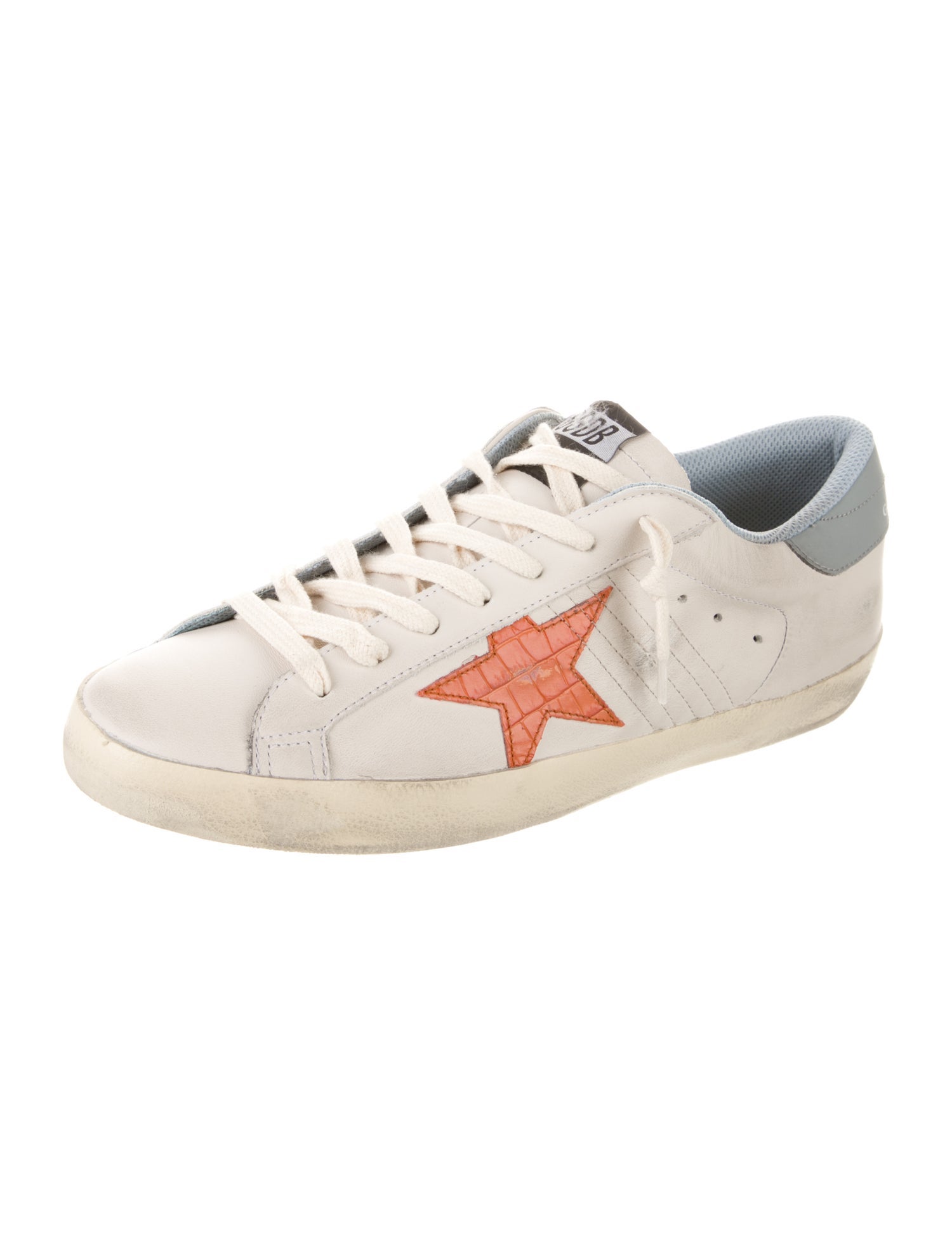 Golden Goose Superstar Sneakers