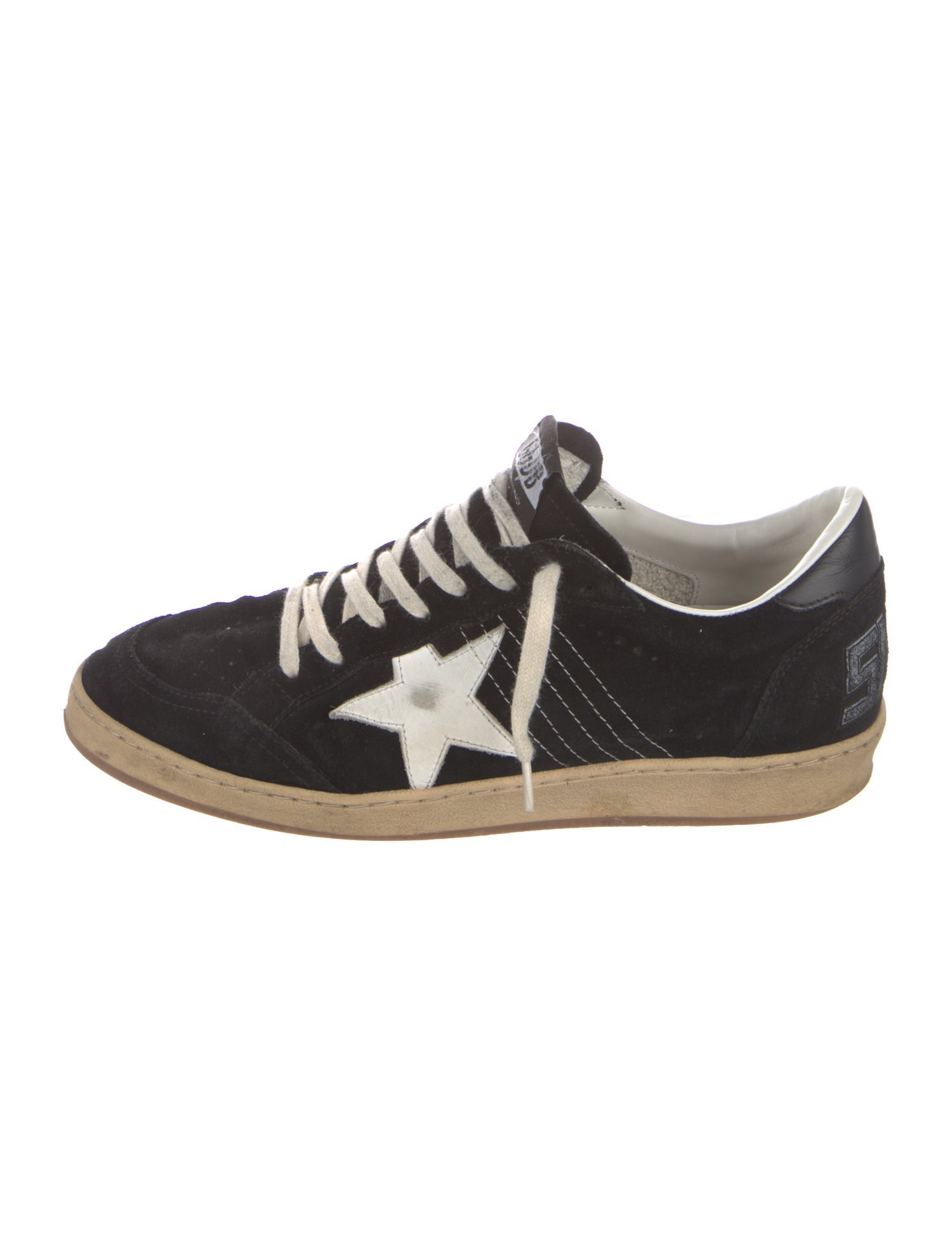 Golden Goose Ballstar Sneakers
