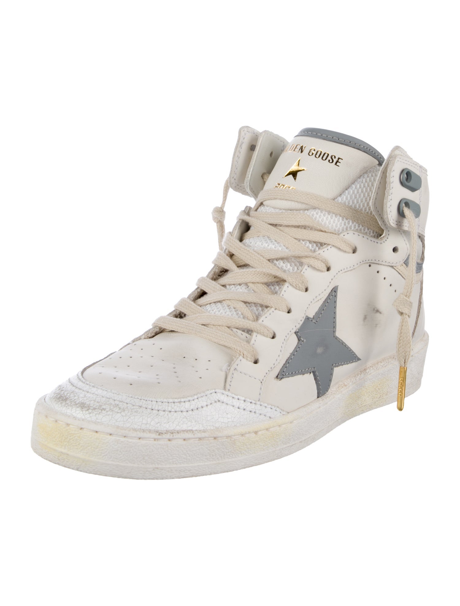 Golden Goose Skystar Sneakers