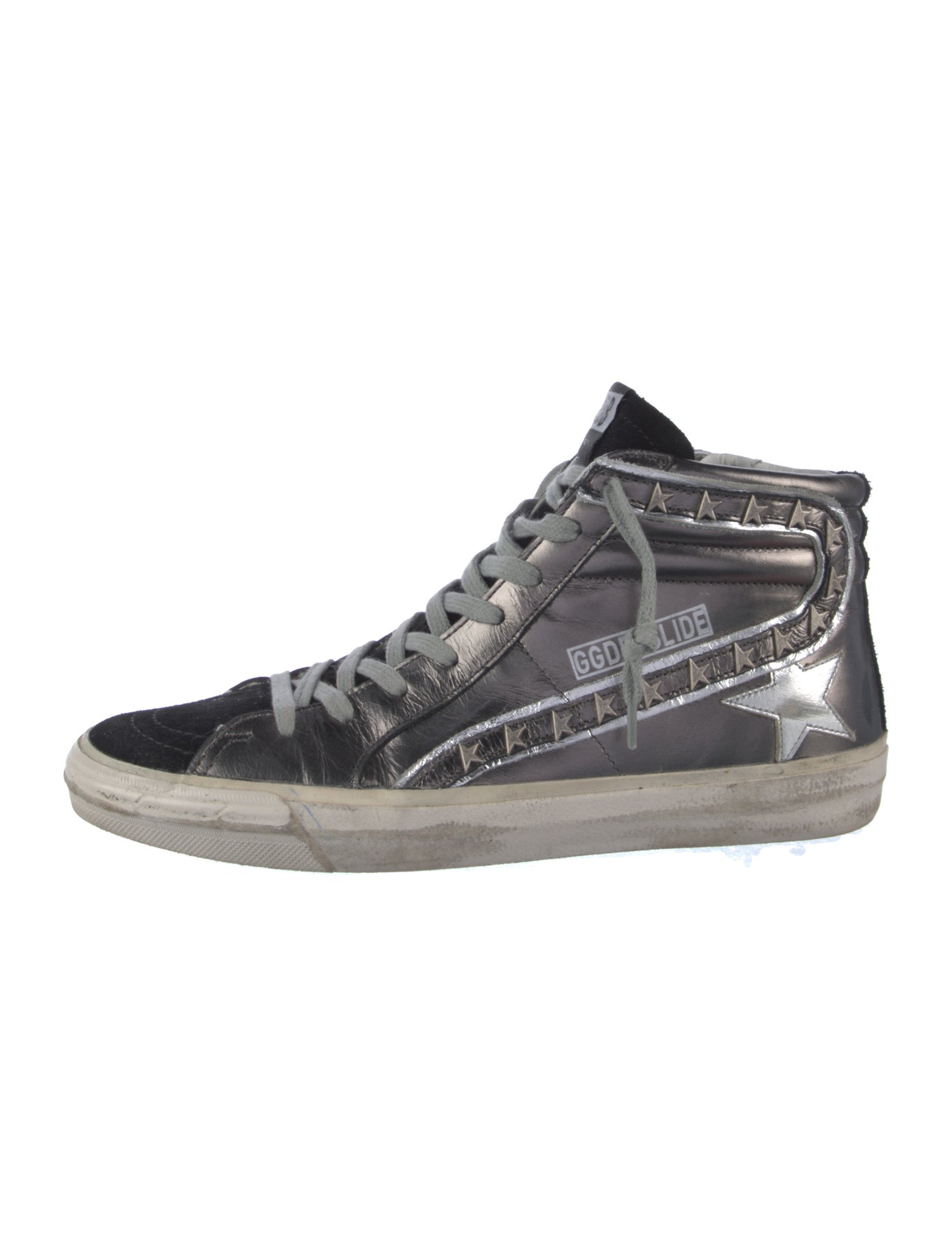 Golden Goose Slide Sneakers