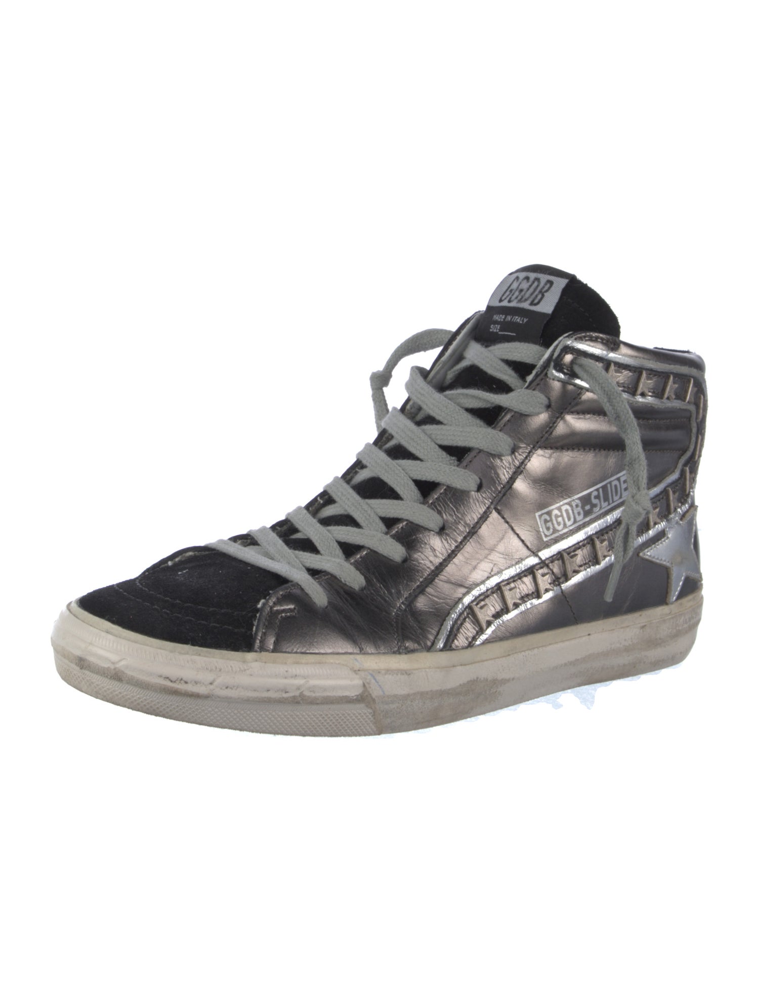 Golden Goose Slide Sneakers