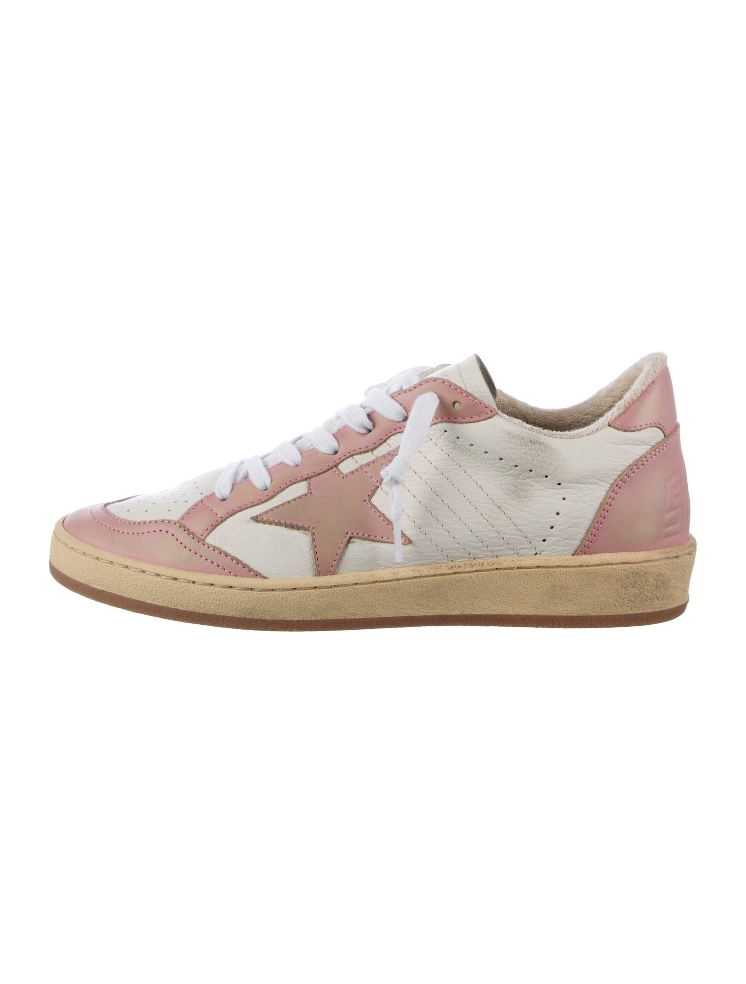 Golden Goose Ballstar Sneakers