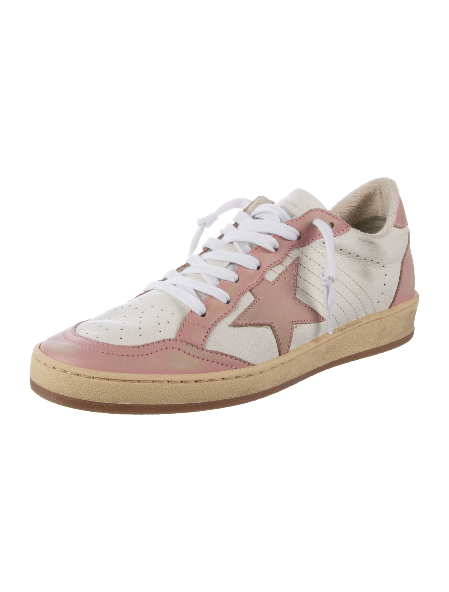 Golden Goose Ballstar Sneakers