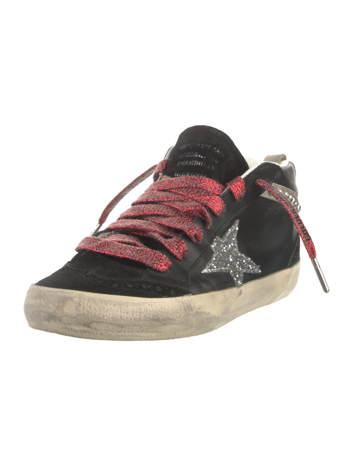 Golden Goose Limited Edition 194/500 Sneakers