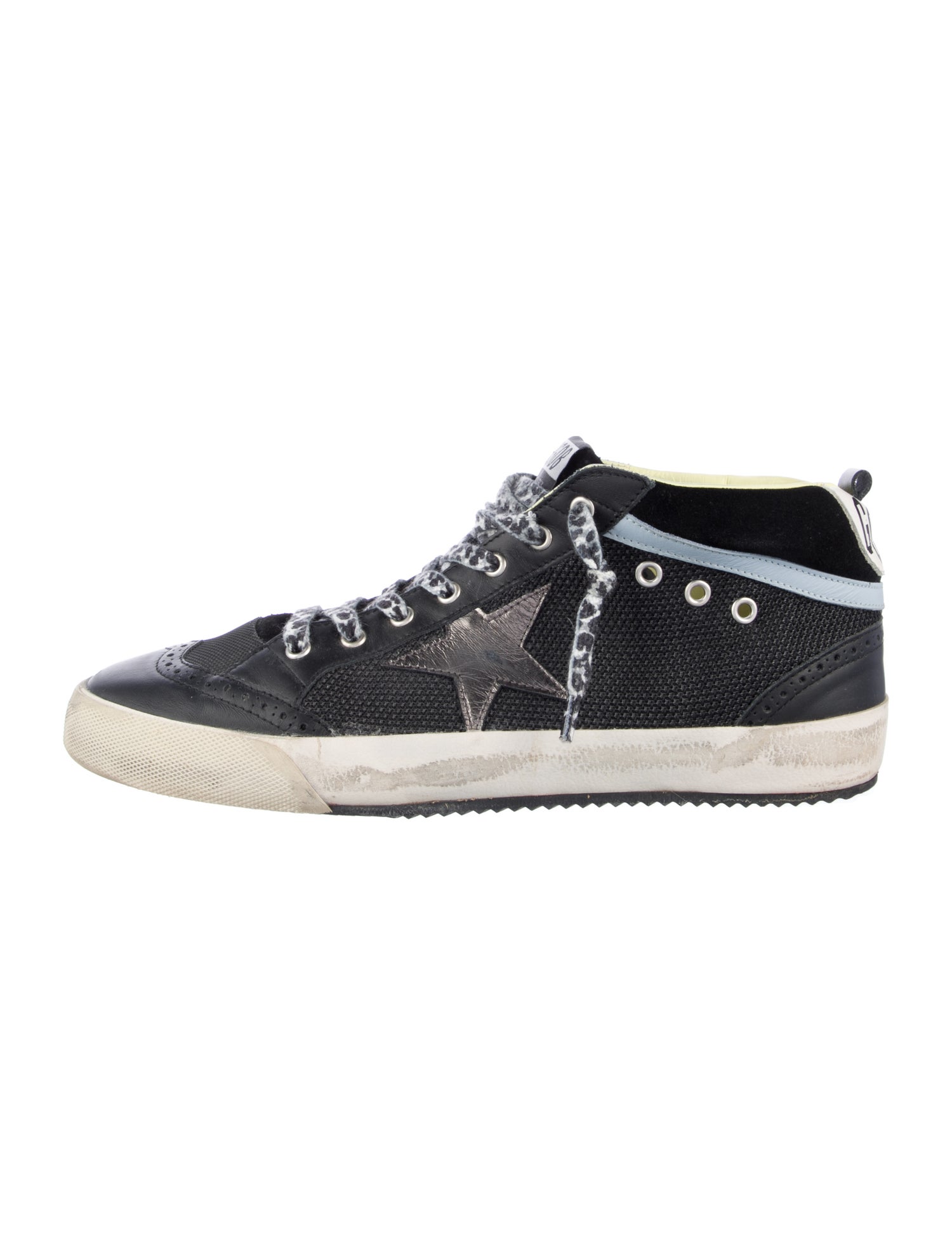 Golden Goose Midstar Sneakers