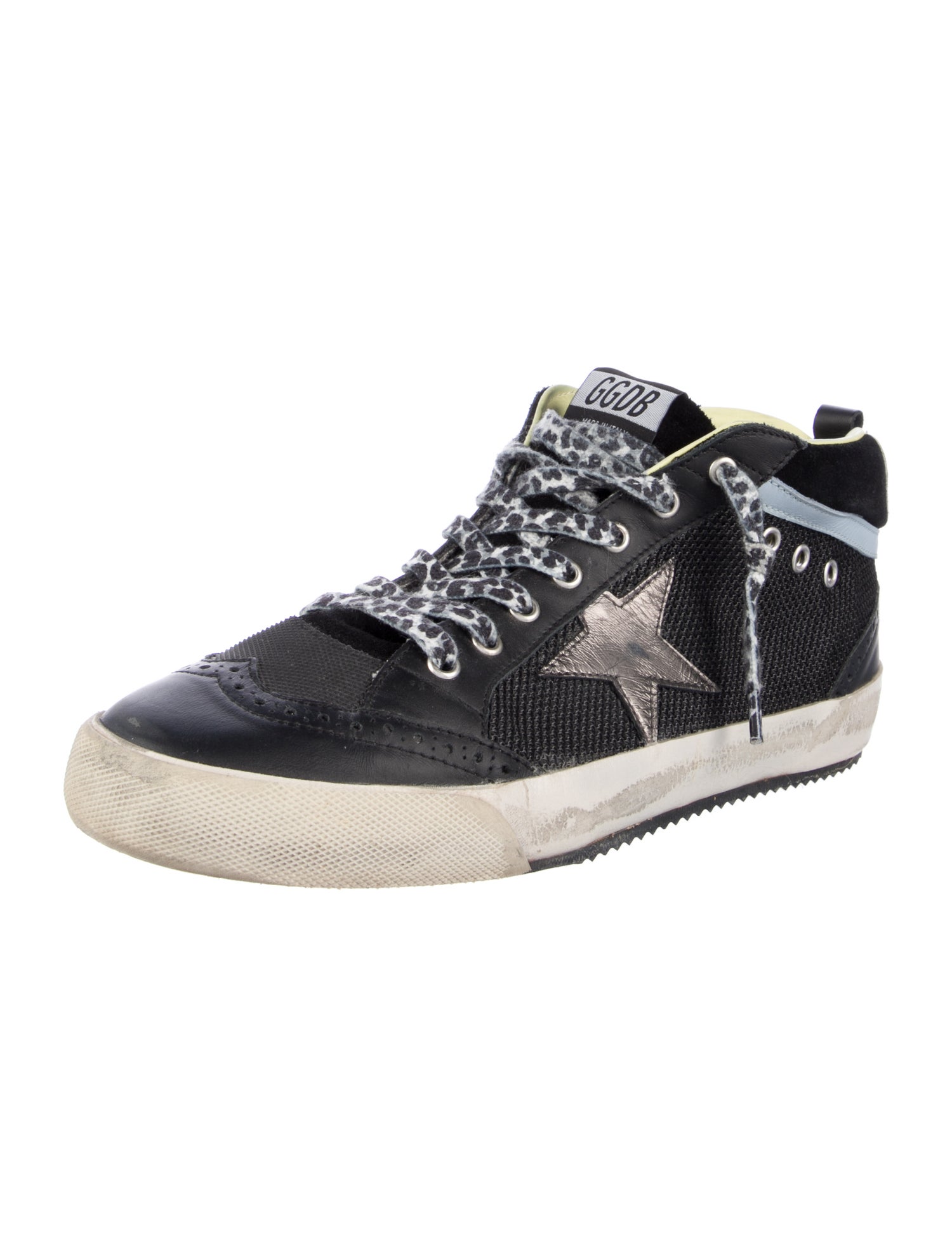 Golden Goose Midstar Sneakers