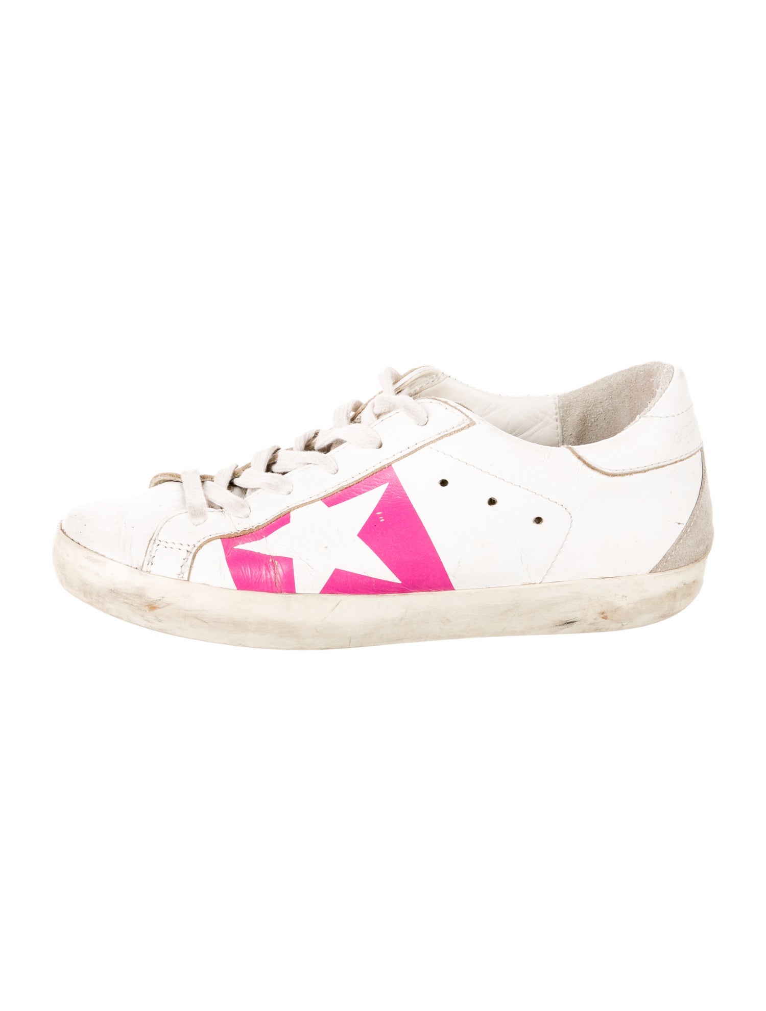 Golden Goose Superstar Sneakers