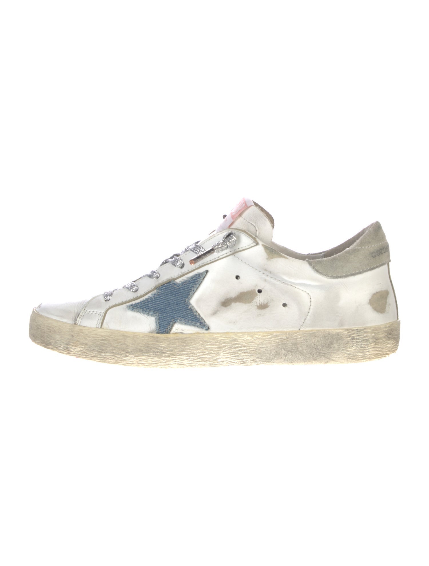 Golden Goose Super Star Sneakers