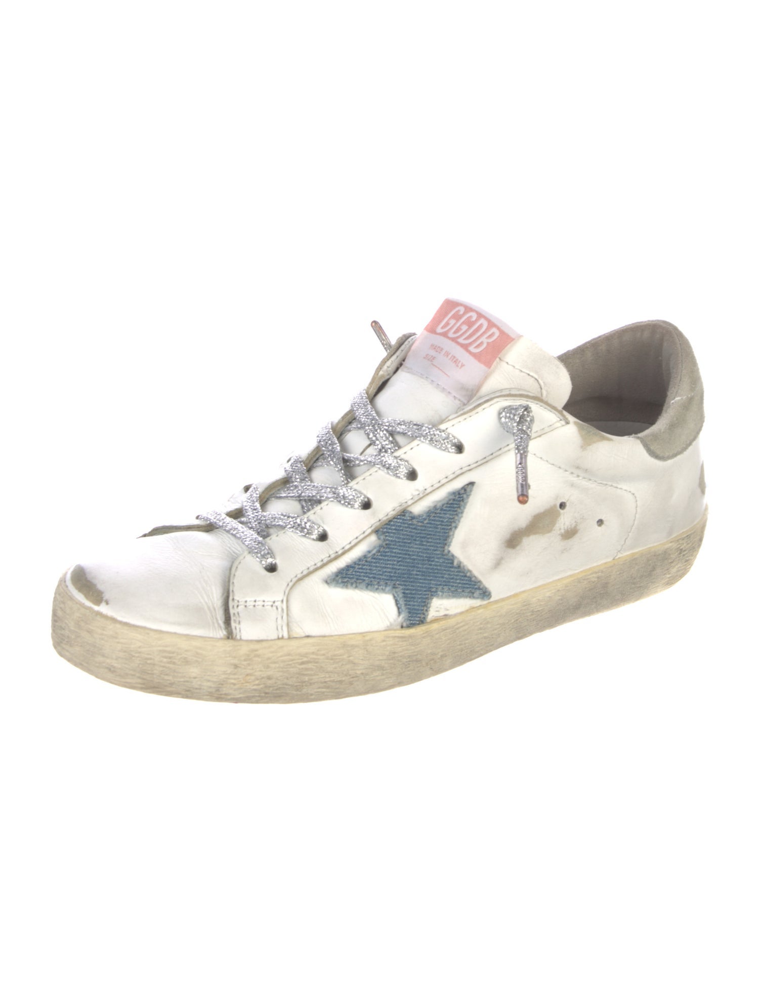 Golden Goose Super Star Sneakers