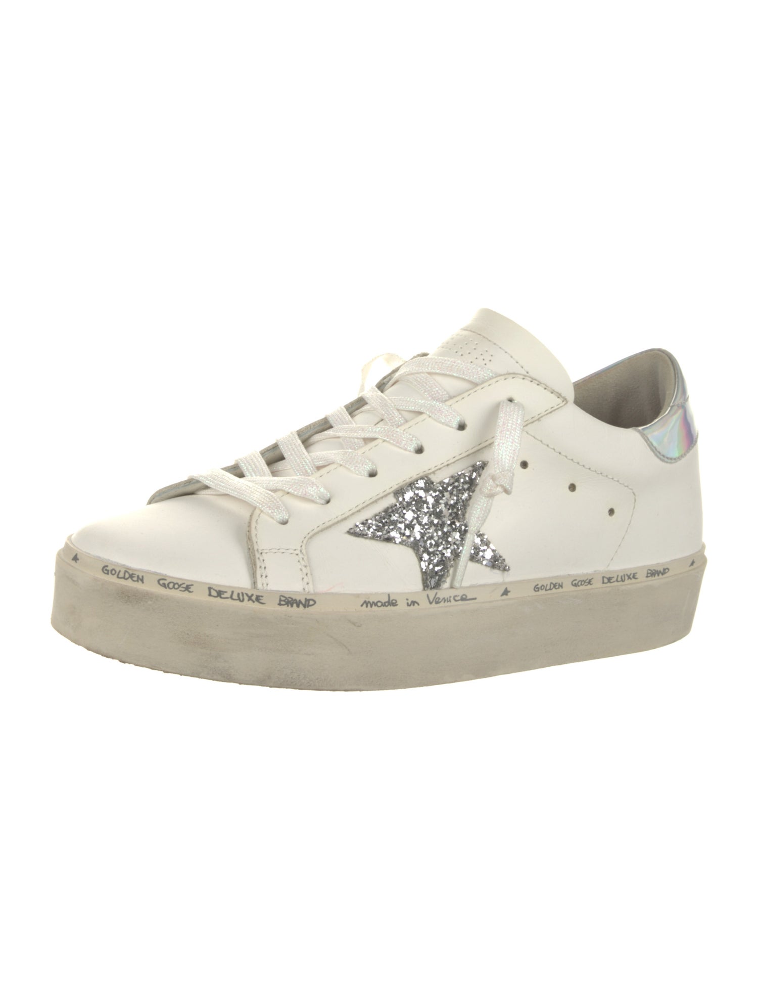Golden Goose Hi Star Sneakers