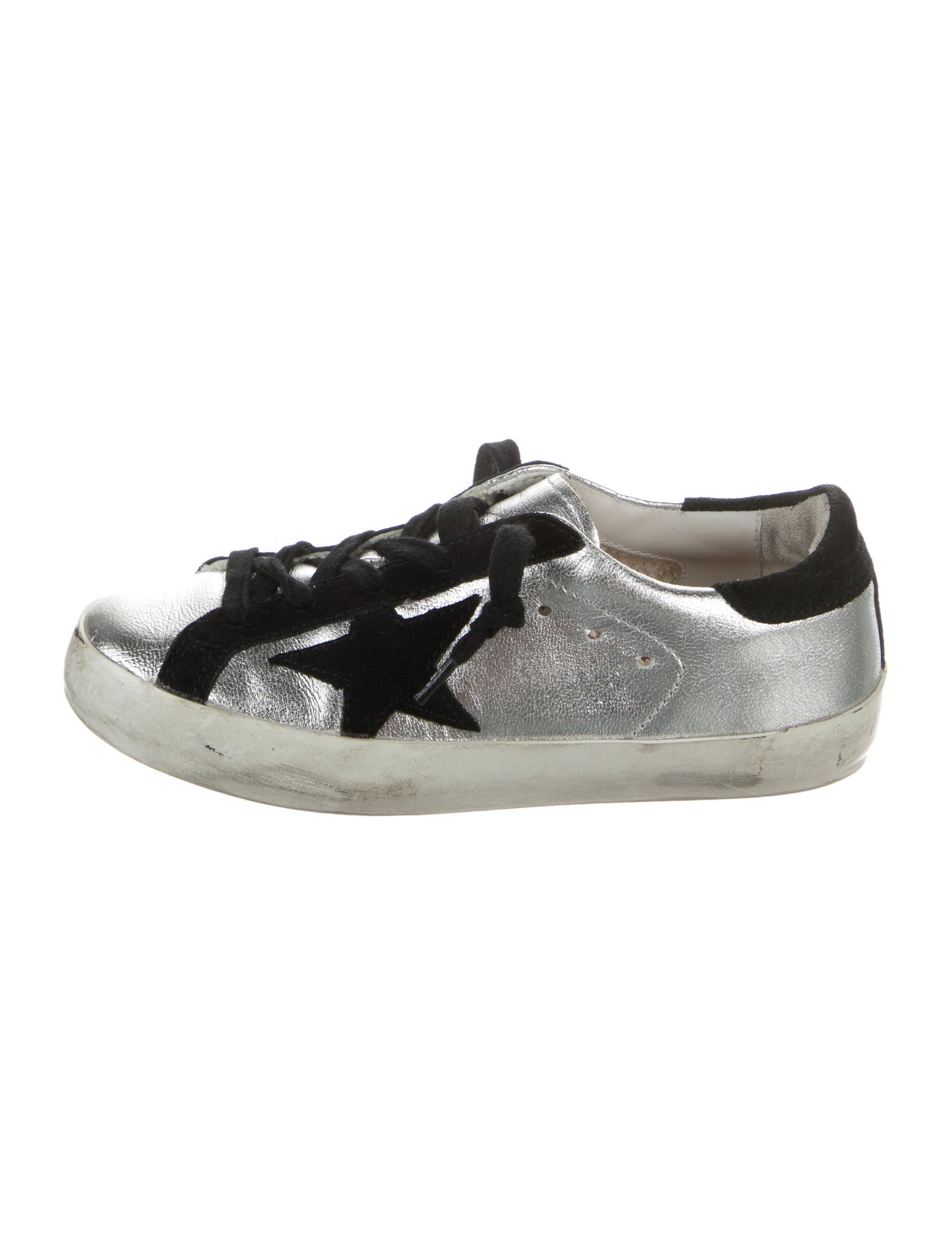 Golden Goose Low Top Sneakers