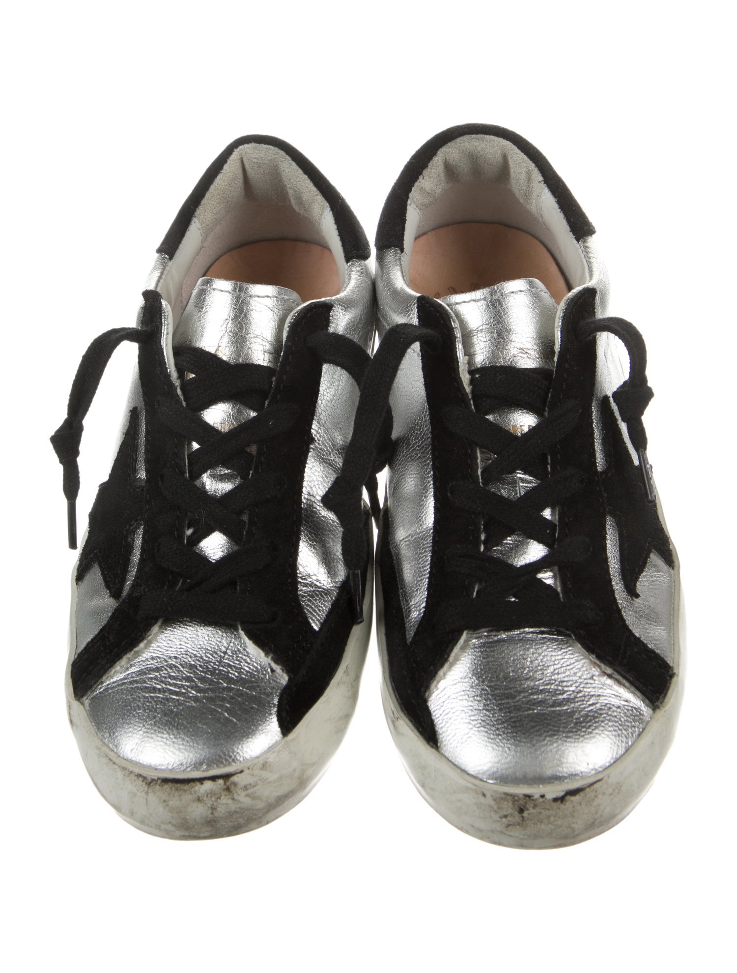 Golden Goose Low Top Sneakers