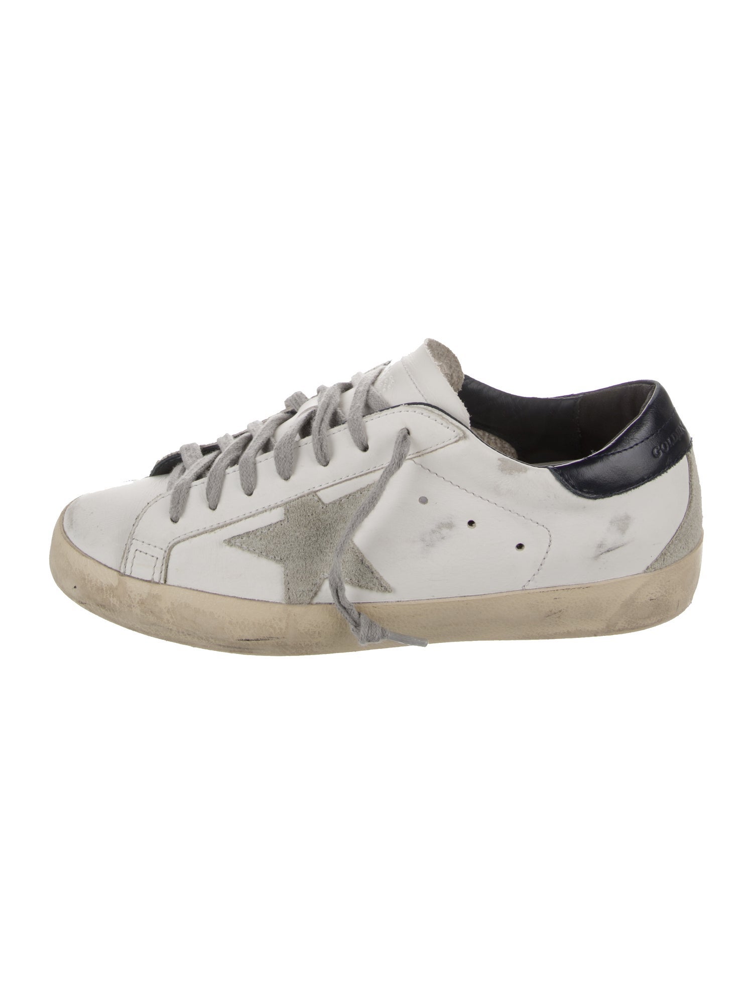 Golden Goose Superstar Sneakers