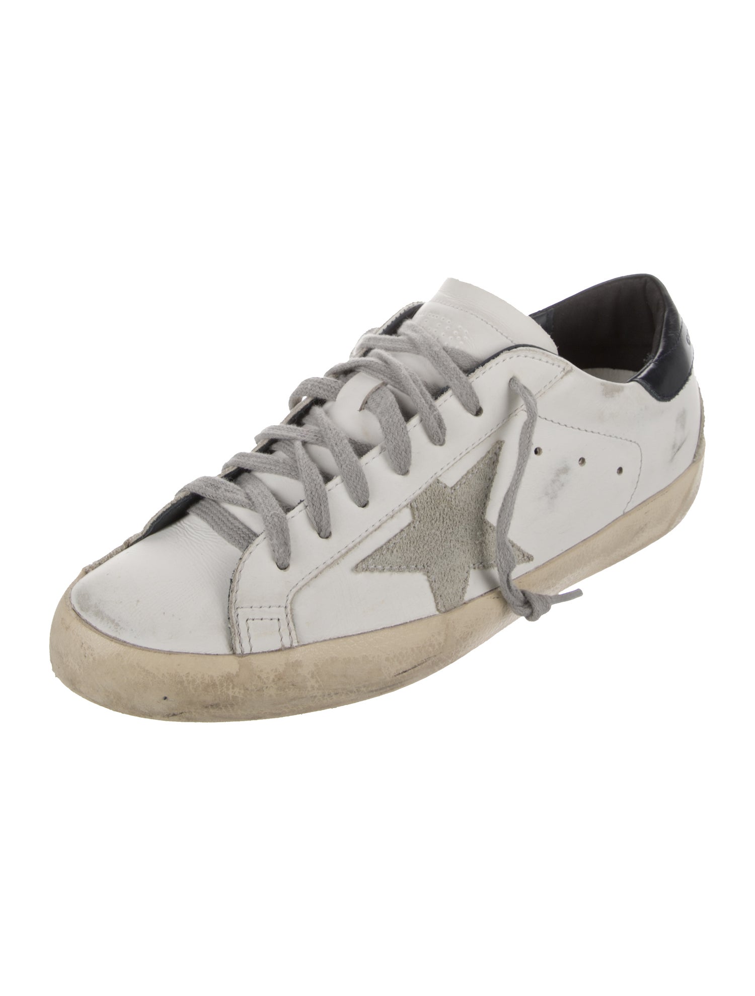 Golden Goose Superstar Sneakers