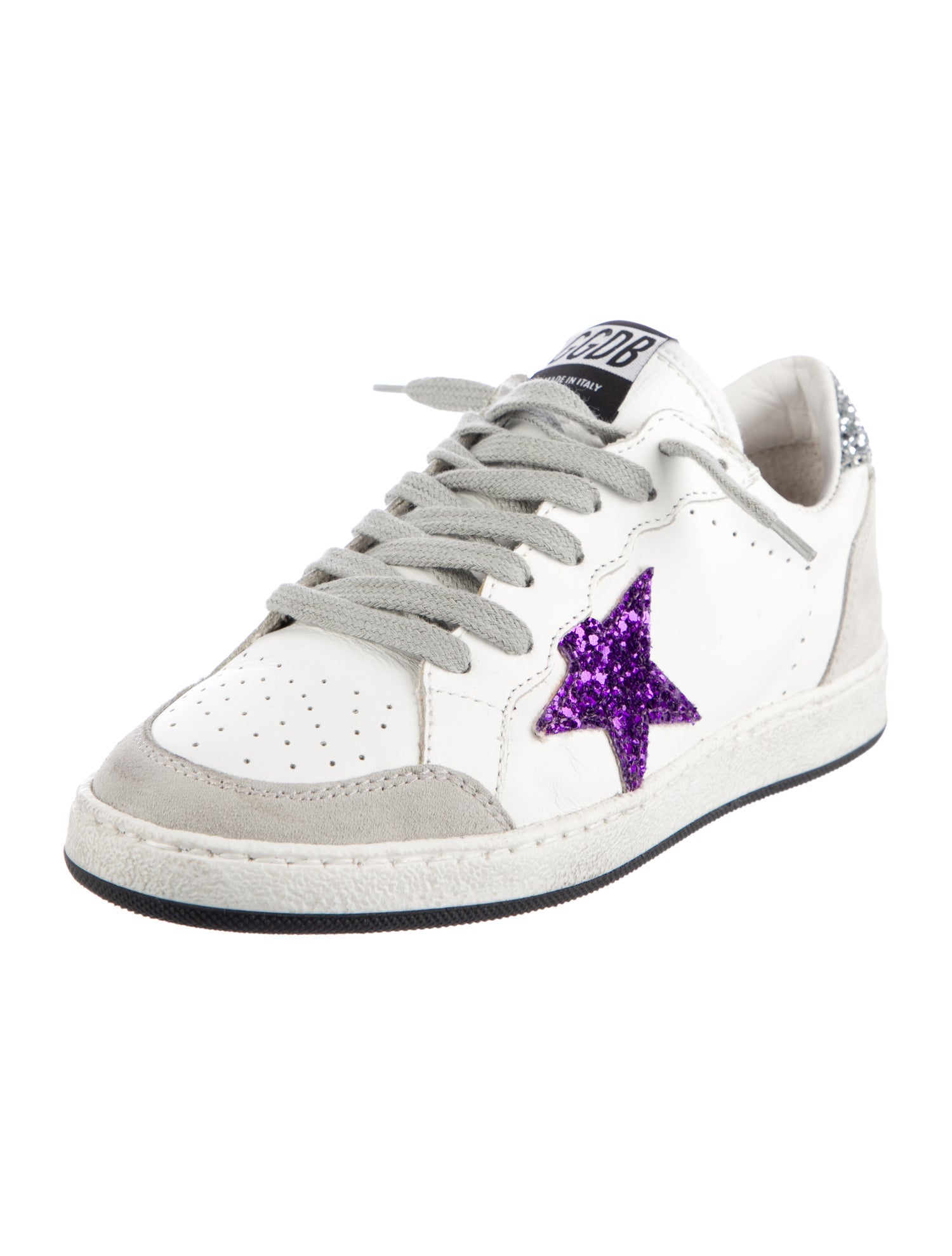 Golden Goose Golden Goose Girls' Low Top Sneakers