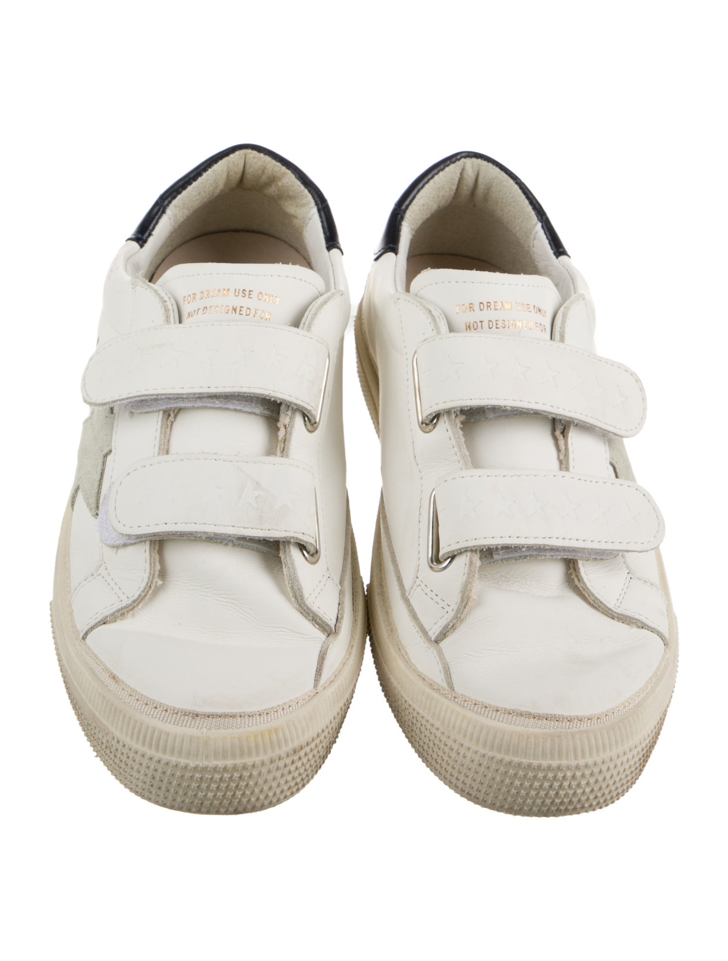 Golden Goose Toddlers' Low Top Sneakers