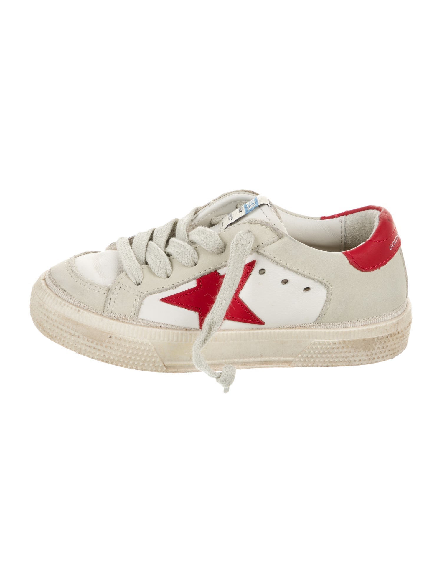 Golden Goose Toddler Boys' May Low Top Sneakers